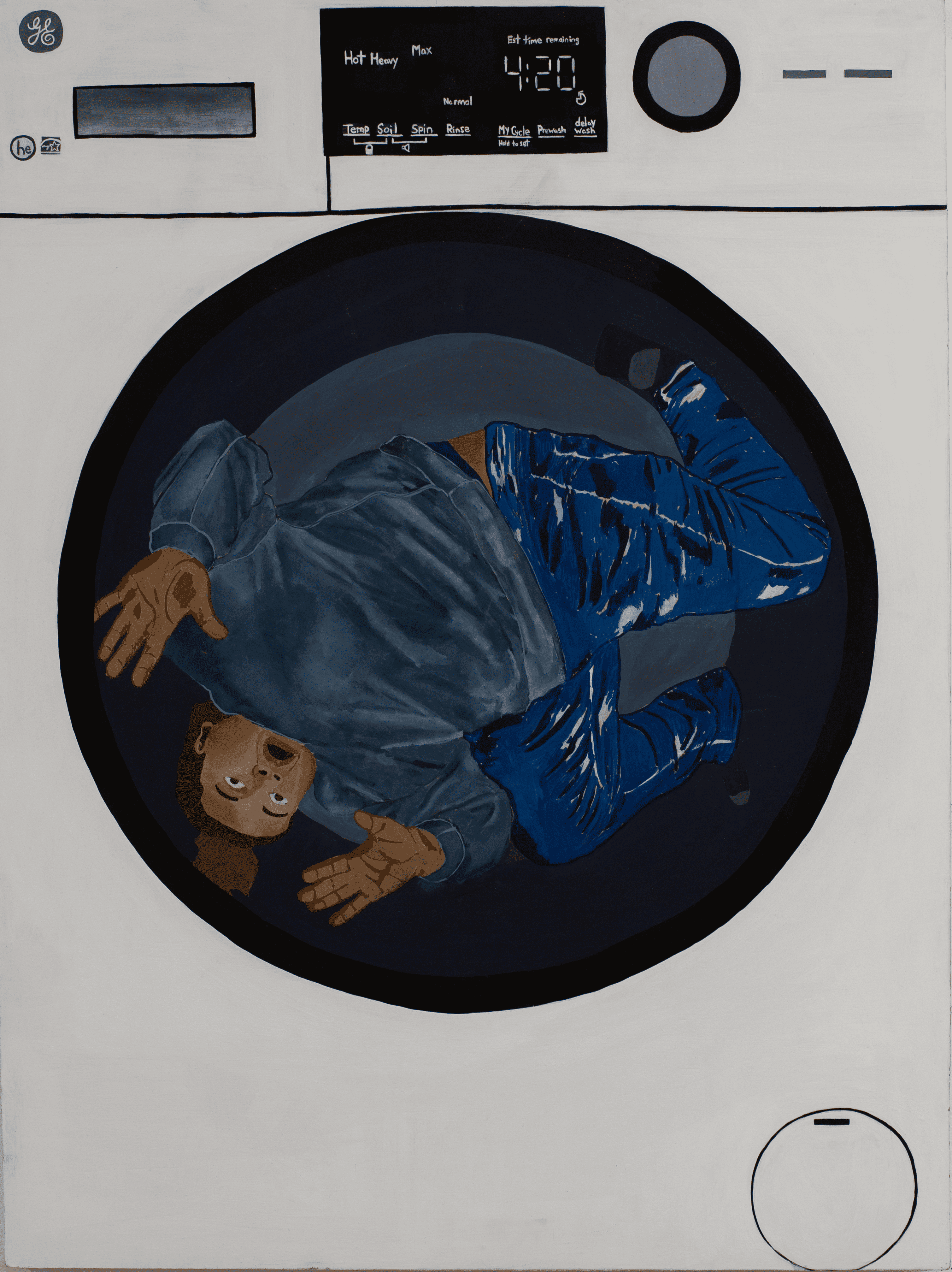 You Spin Me Right Round Baby