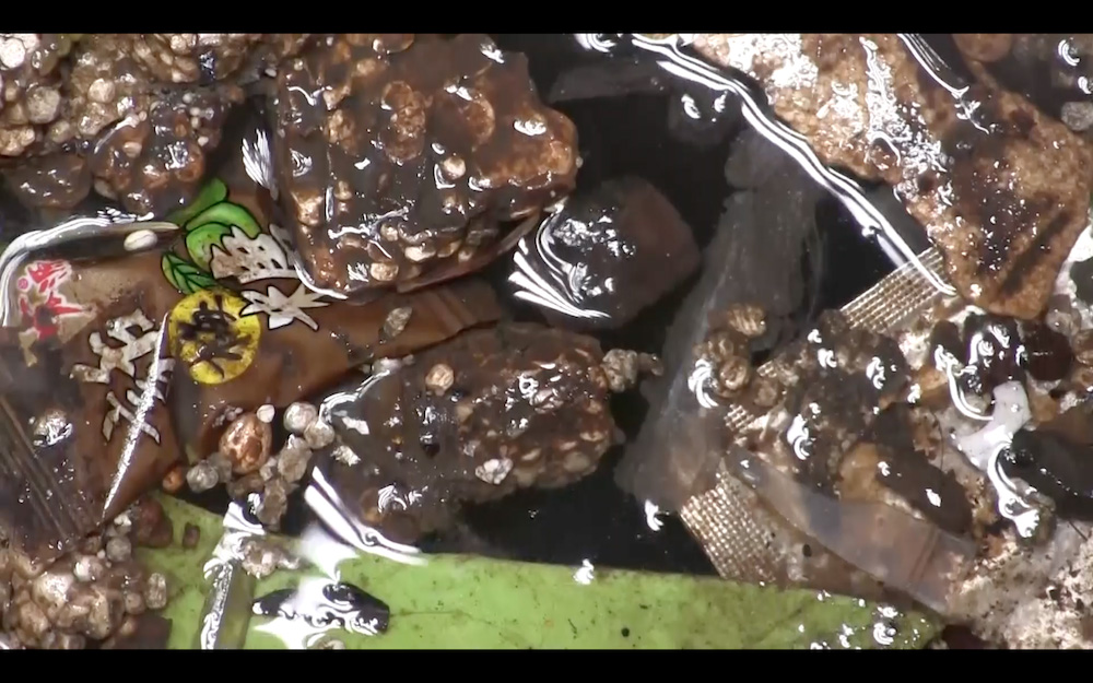 Passing Through the Barrier