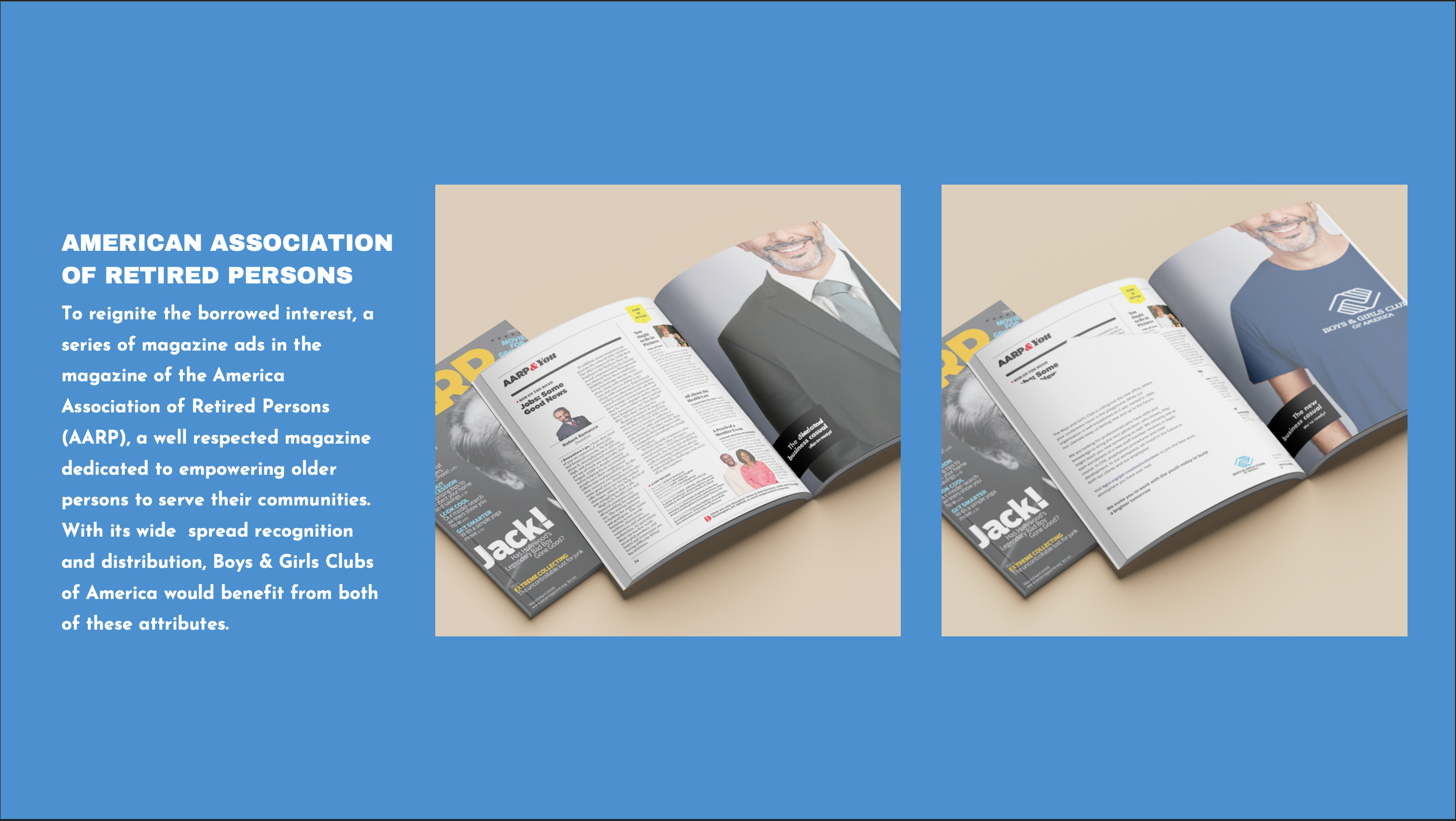 Boys & Girls Club: The New Office