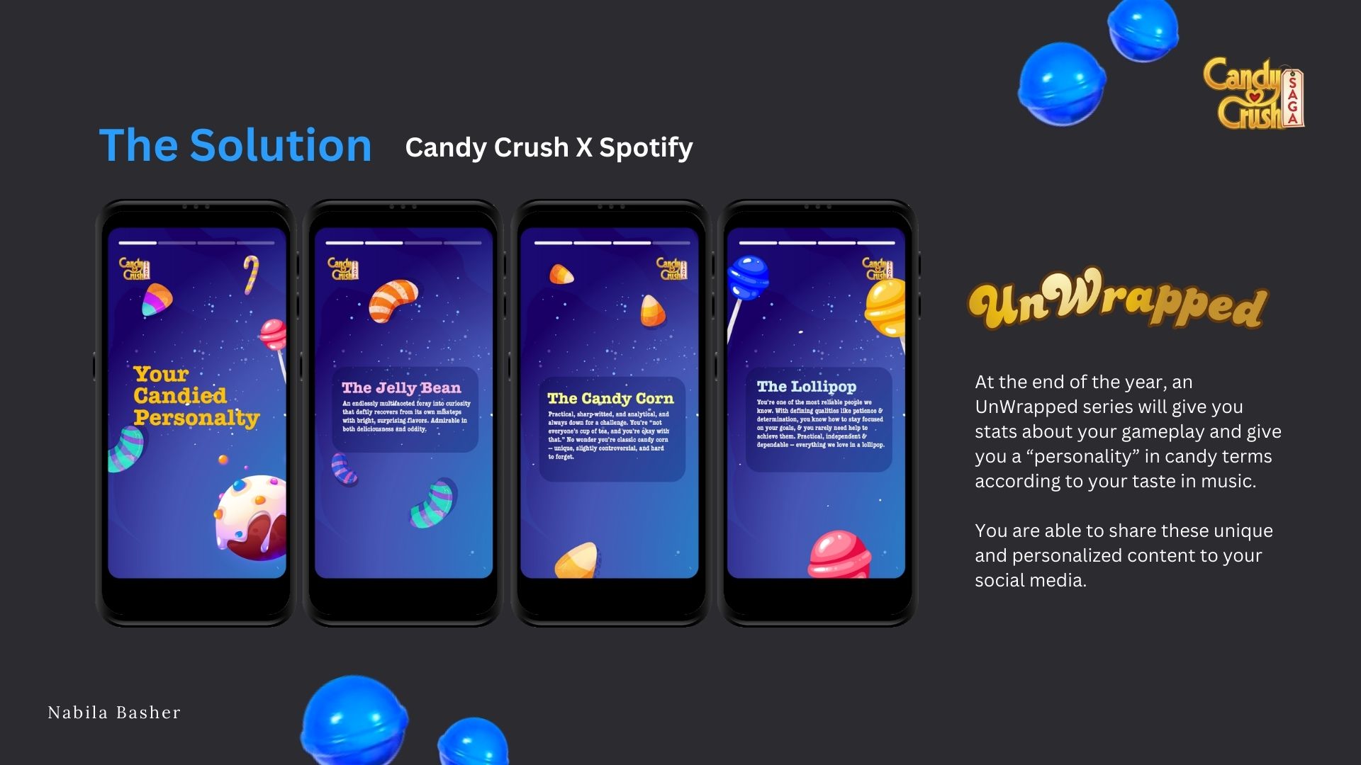 Candy Crush - Unwrapped