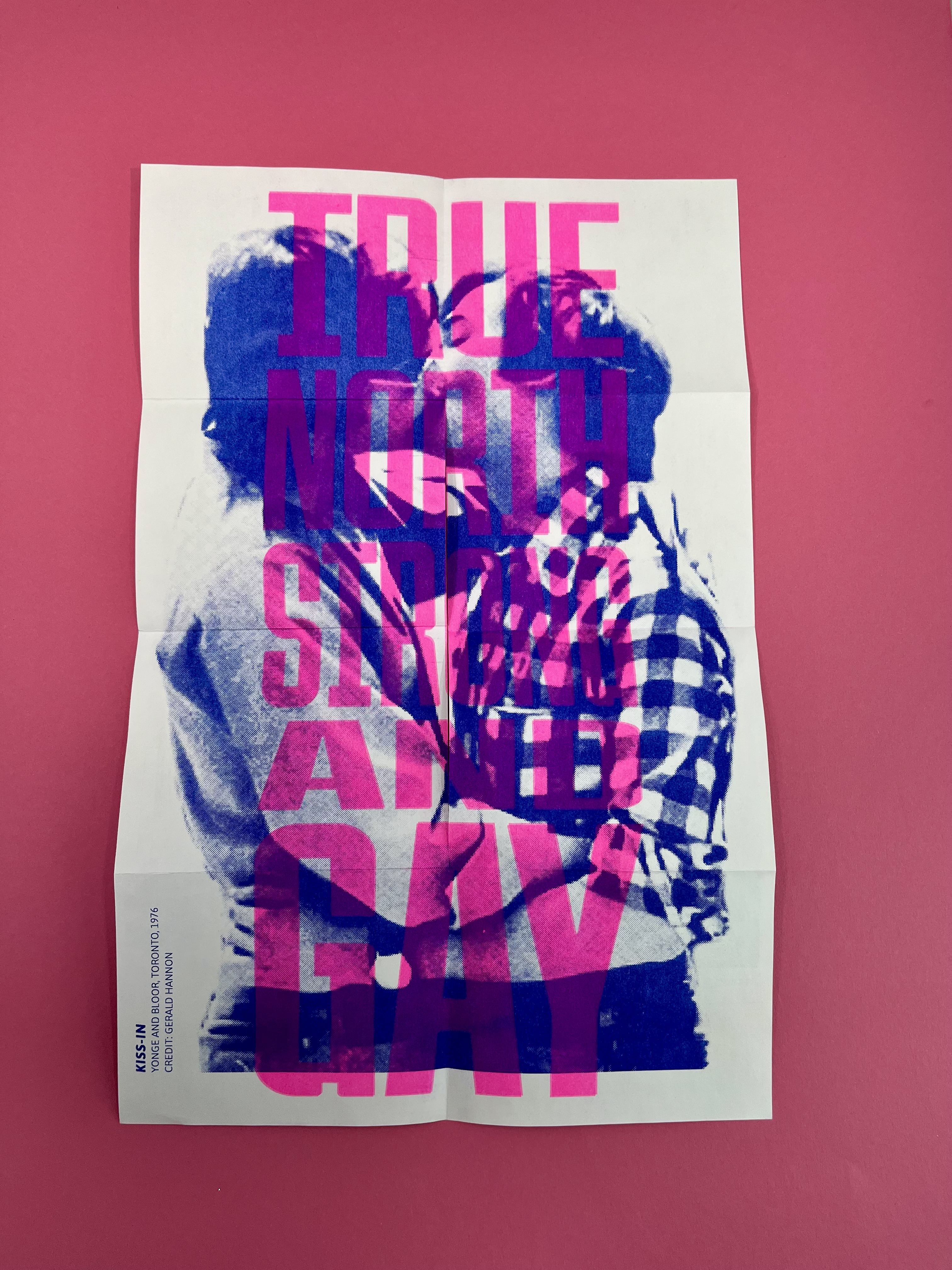 True North Strong & Gay