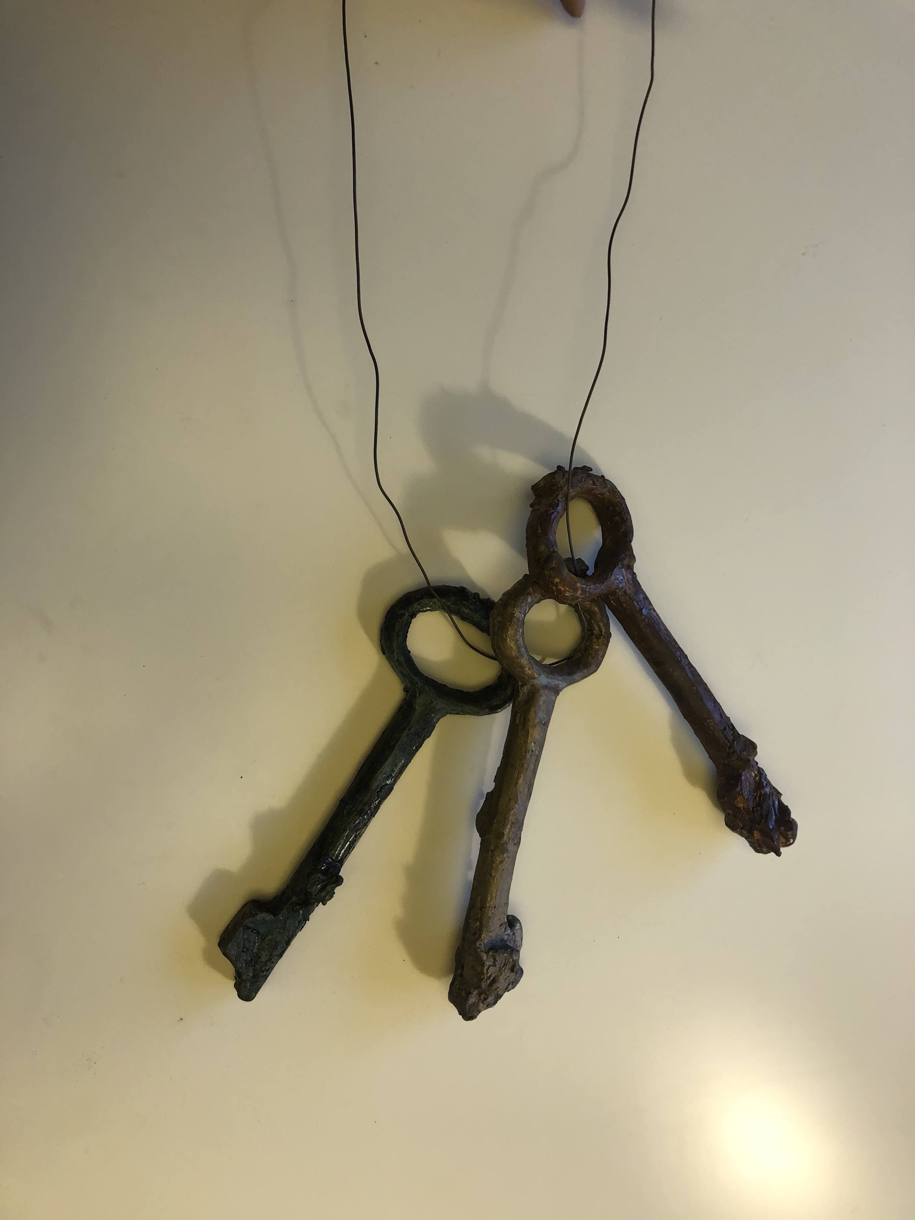 These Are Not the Keys