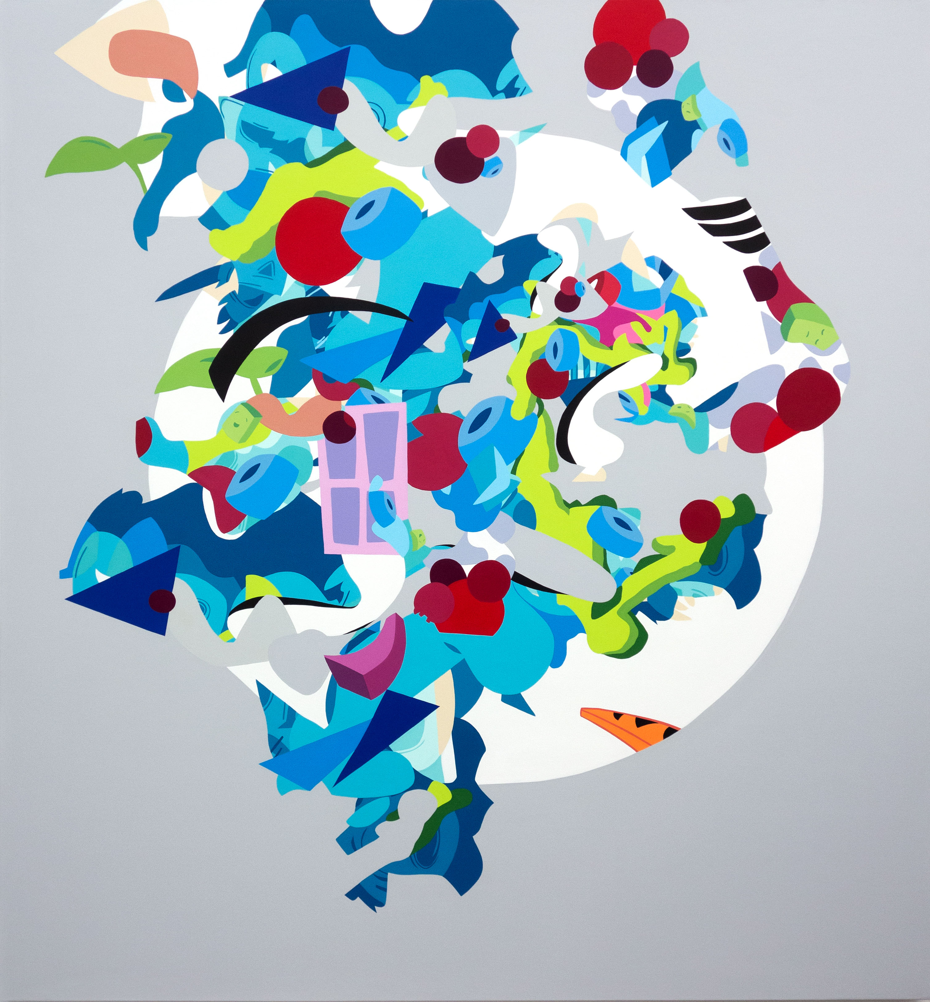 Waiting for Tomorrow