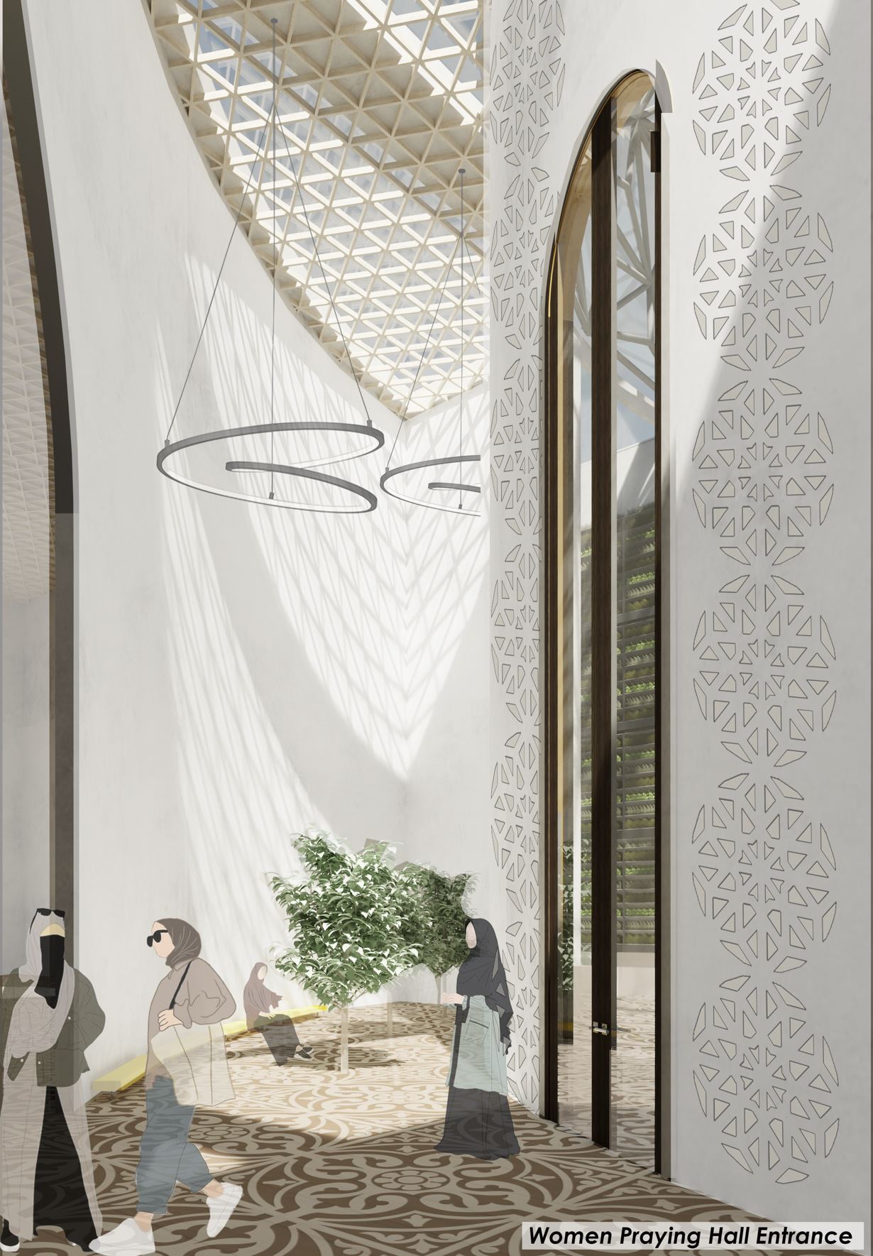 Masjid Al-Nur Center