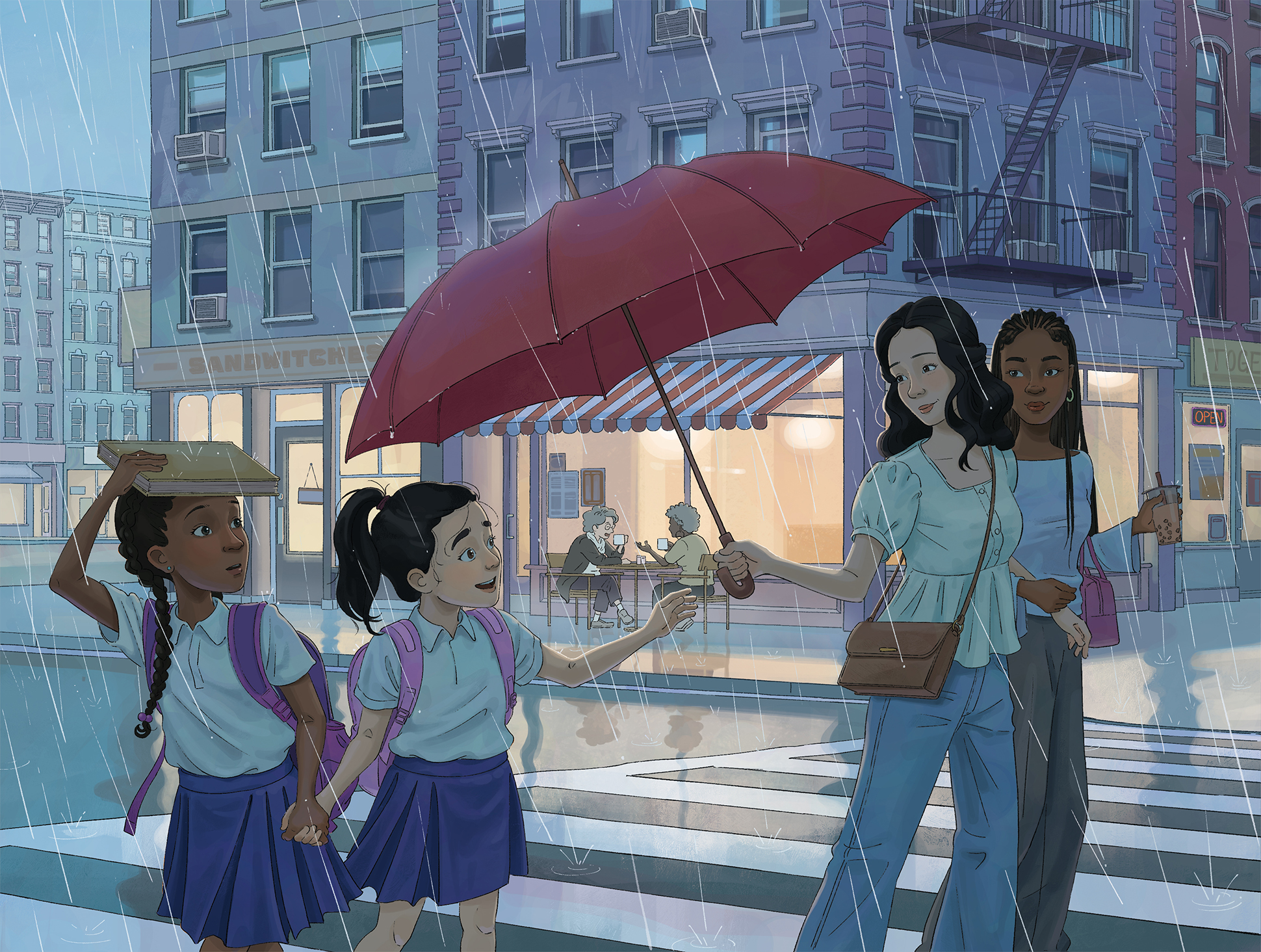 The More We Get Together