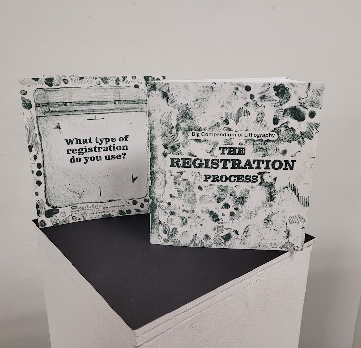 Big Compendium of Lithography: The Registration Process