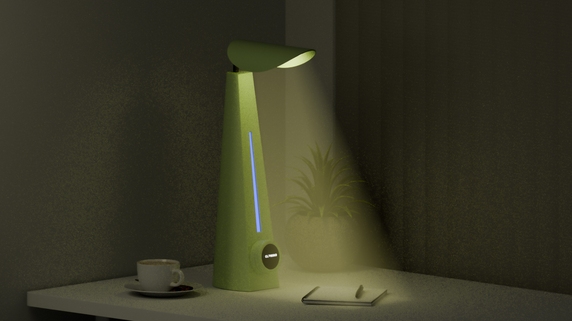 Glowmo - Smart Lamp