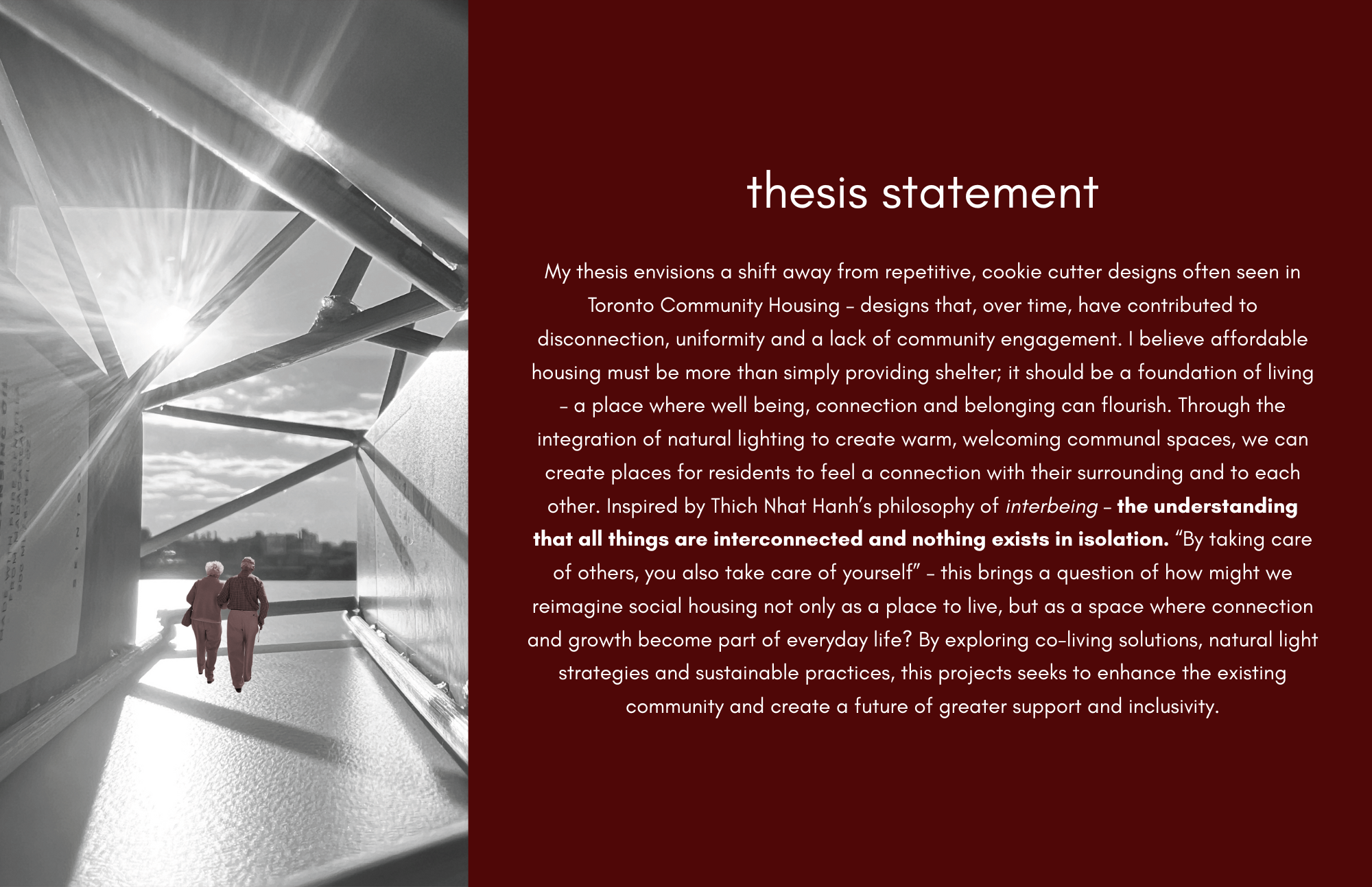 Interconnected Living