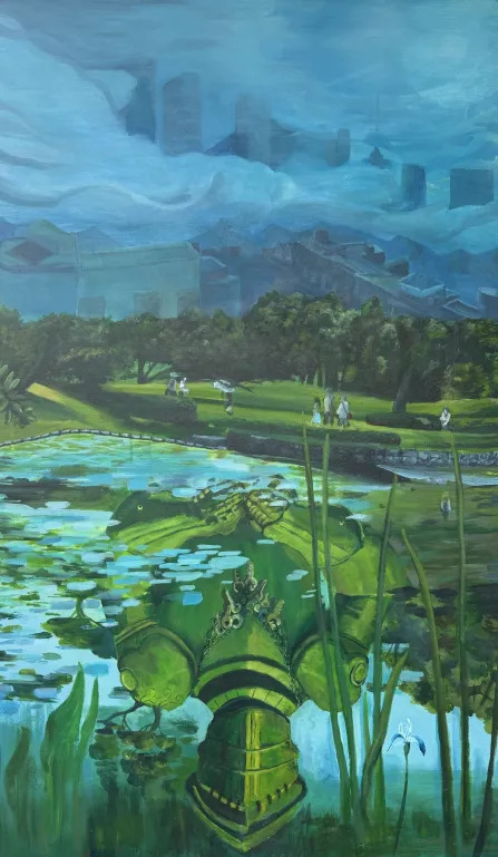 Imaginary Landscape 1