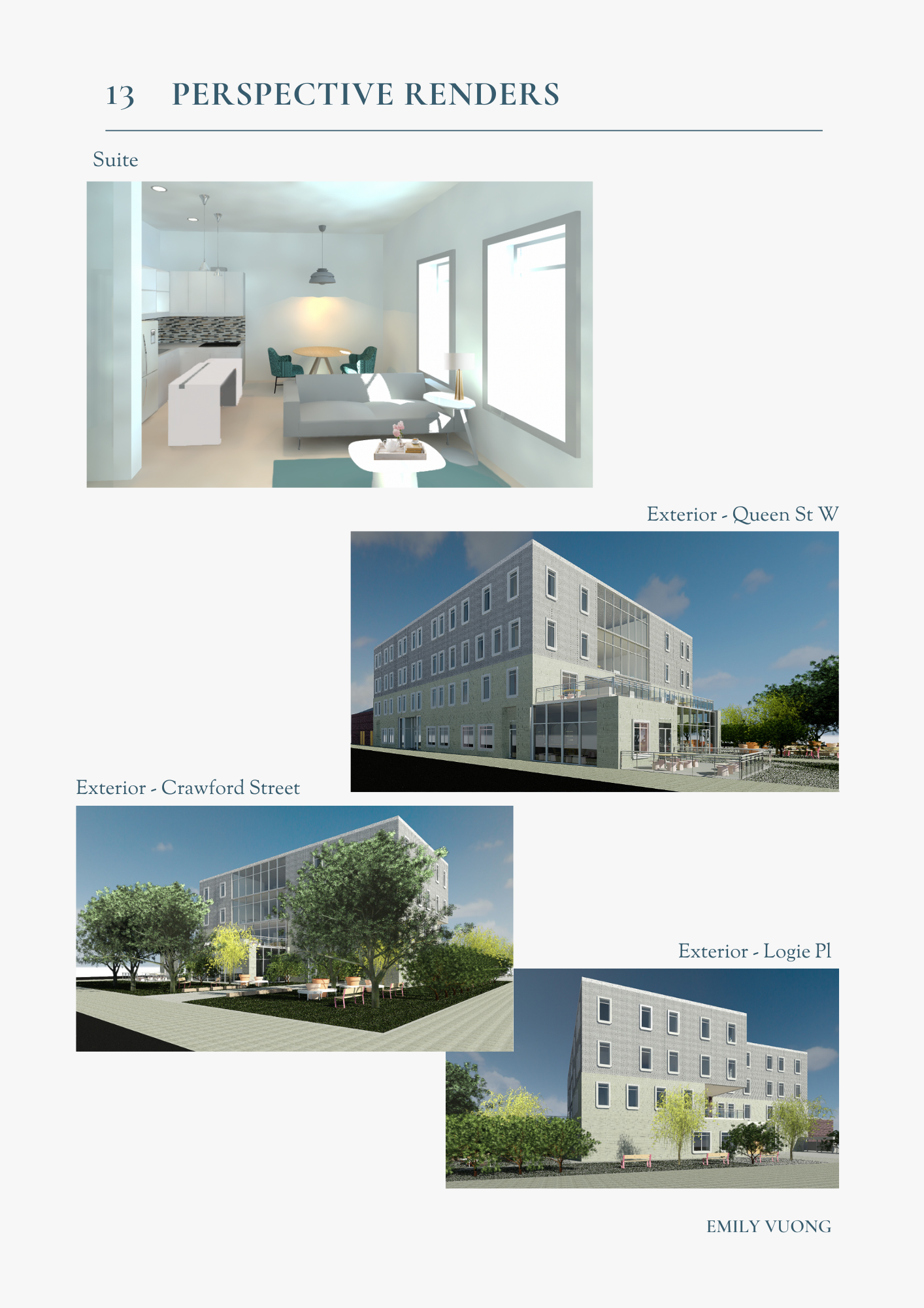 Developing A Mixed-Use Urban Project: A Contribution to Neighbourhood Revitalization and Building Urban Community