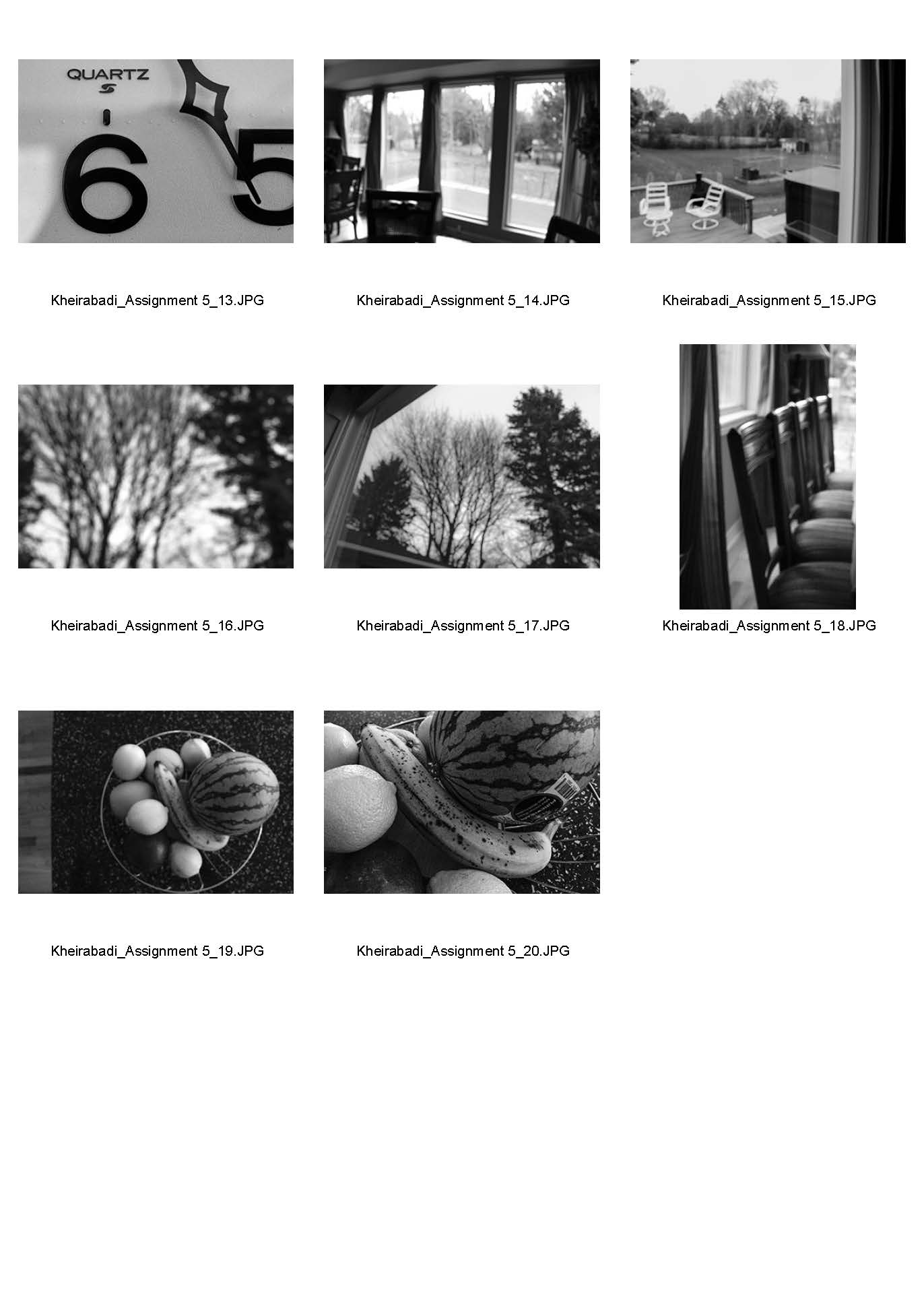 ▐  Without My Glasses ▐