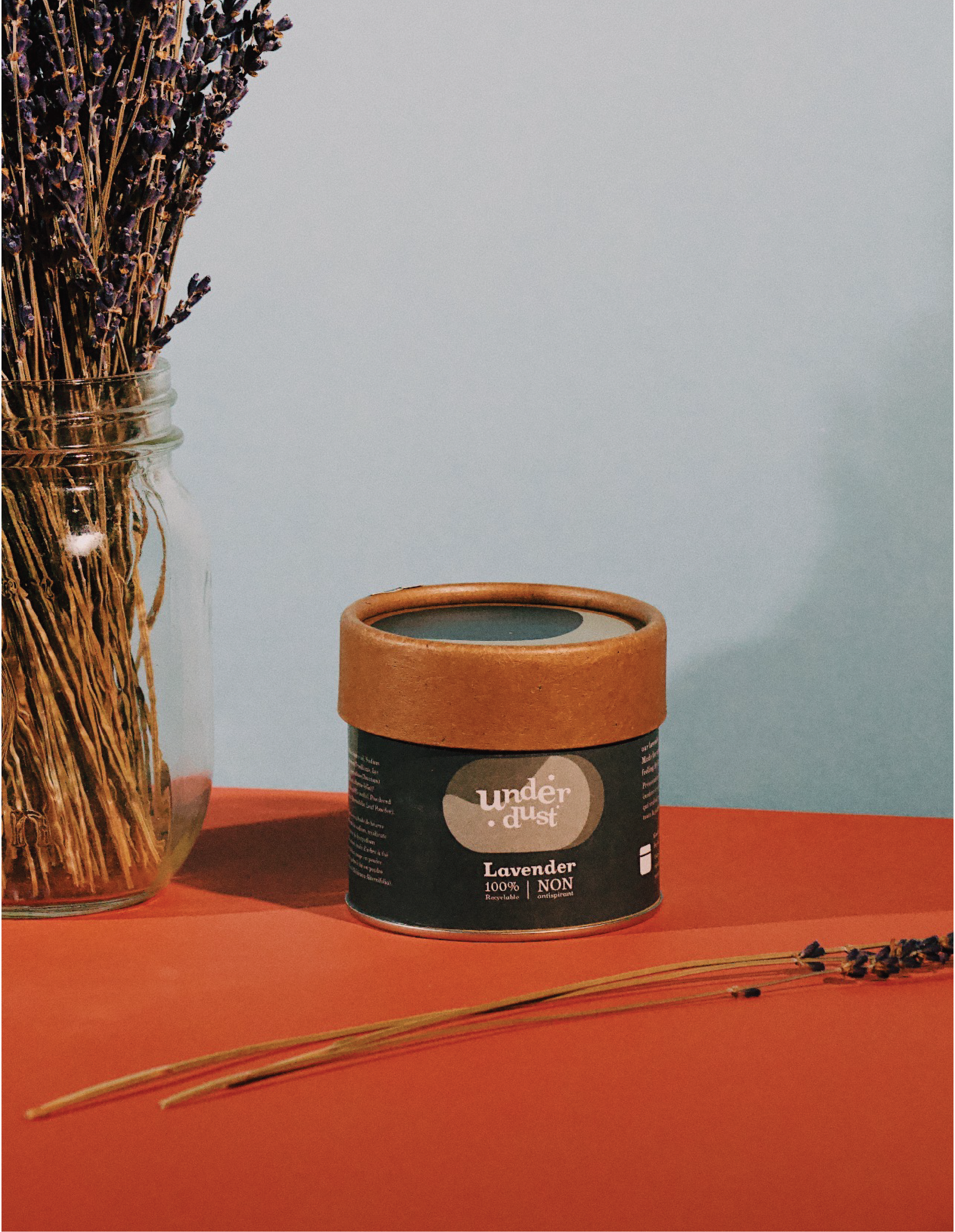 Branding for Underdust