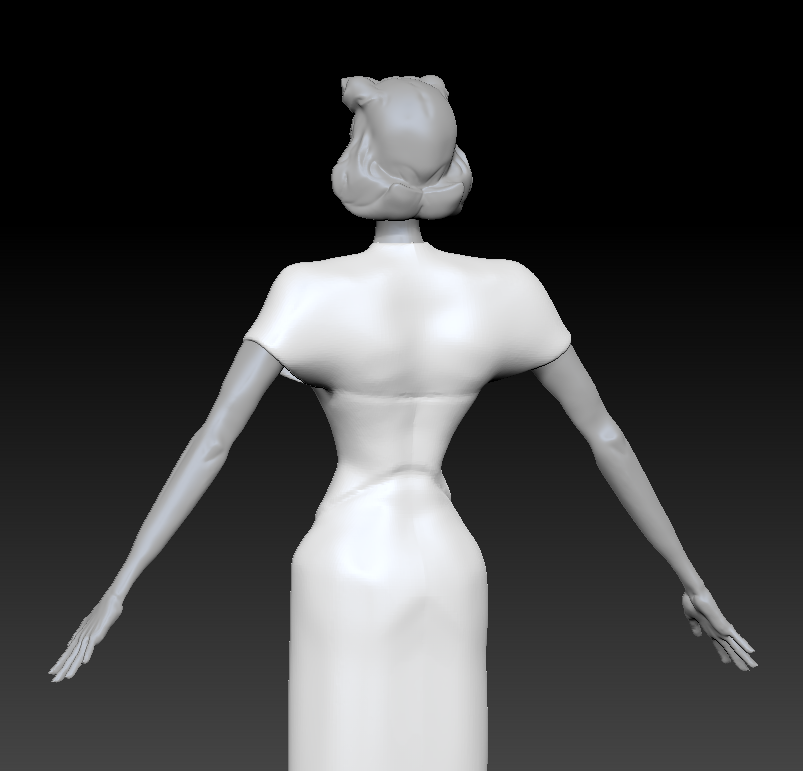 Character Sculpting