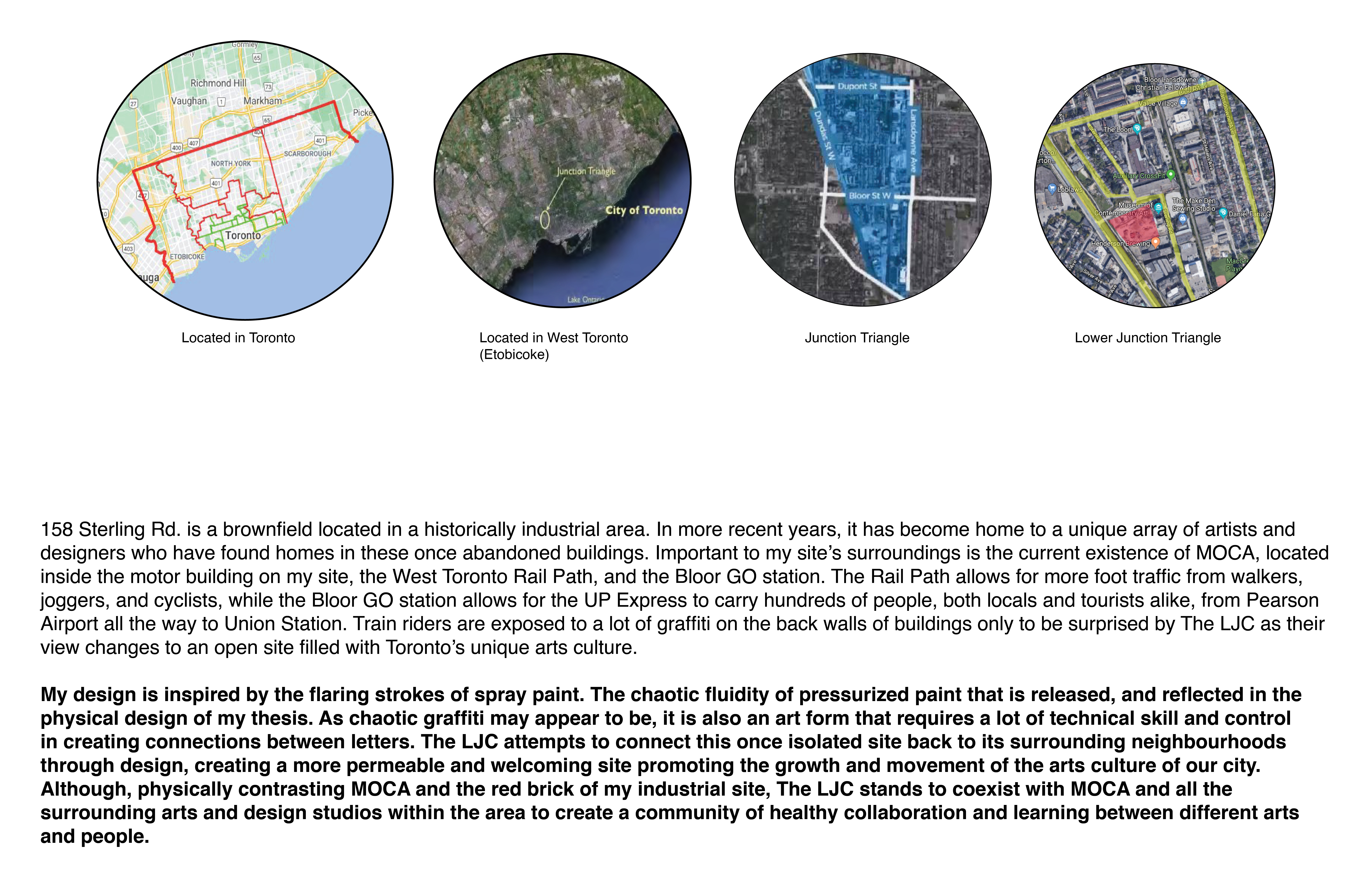 The LJC (Undergraduate Thesis)