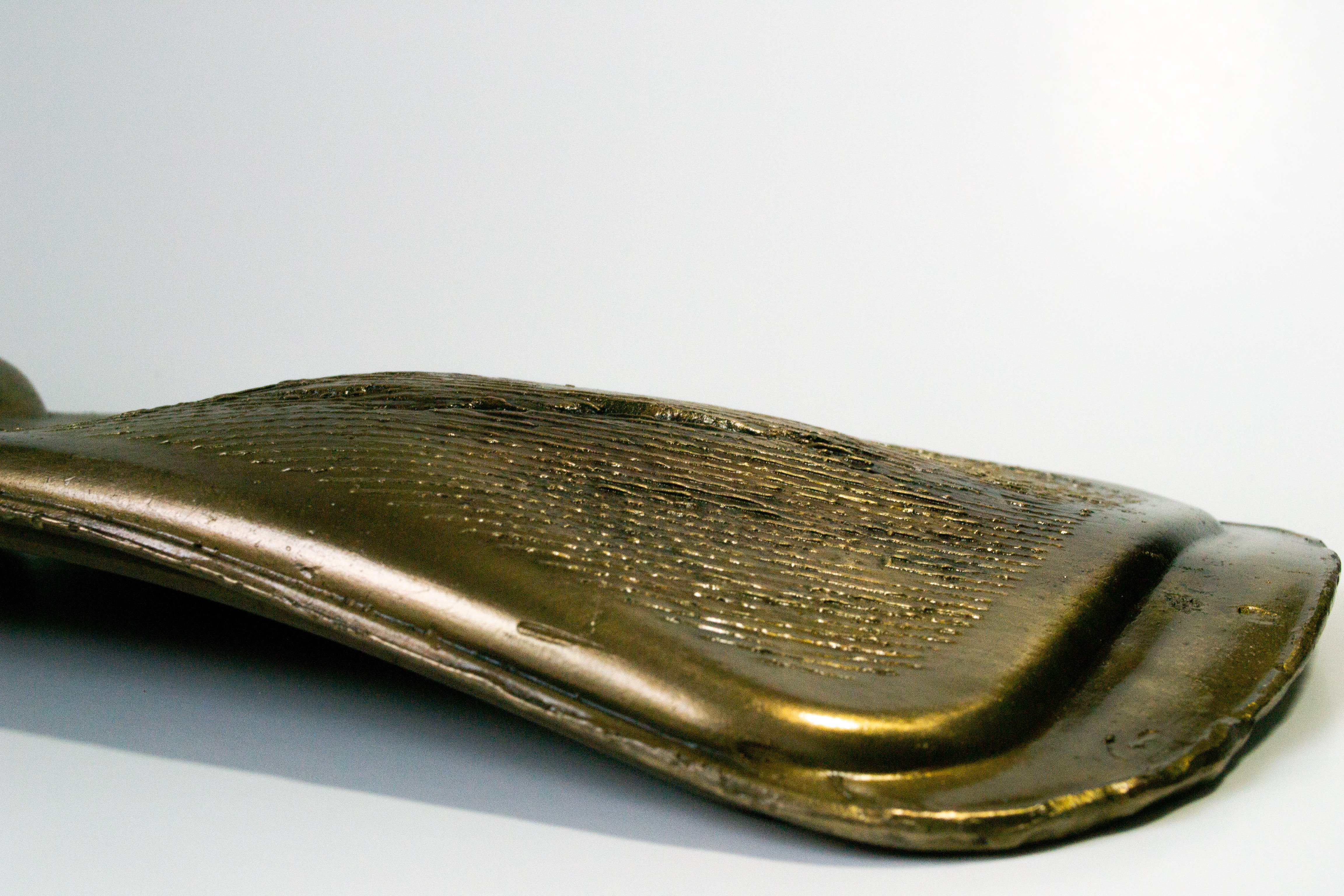 "Water Bottle (Bronze, Detail)"
