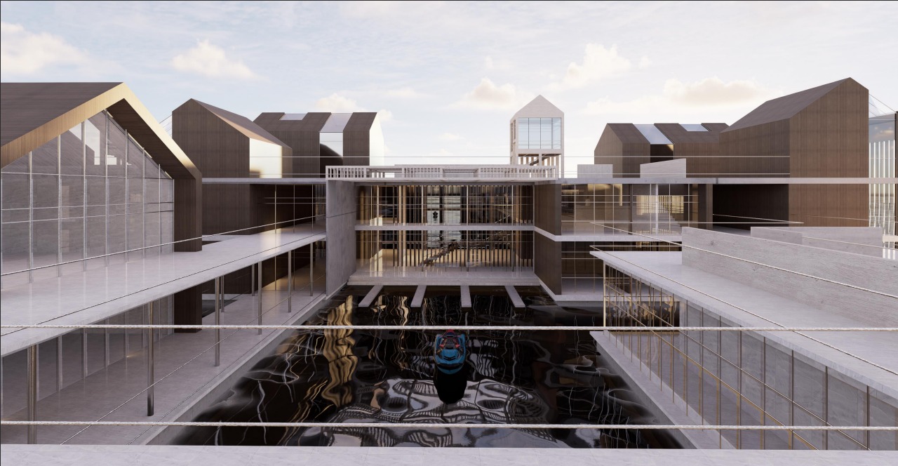 The Future of Water World