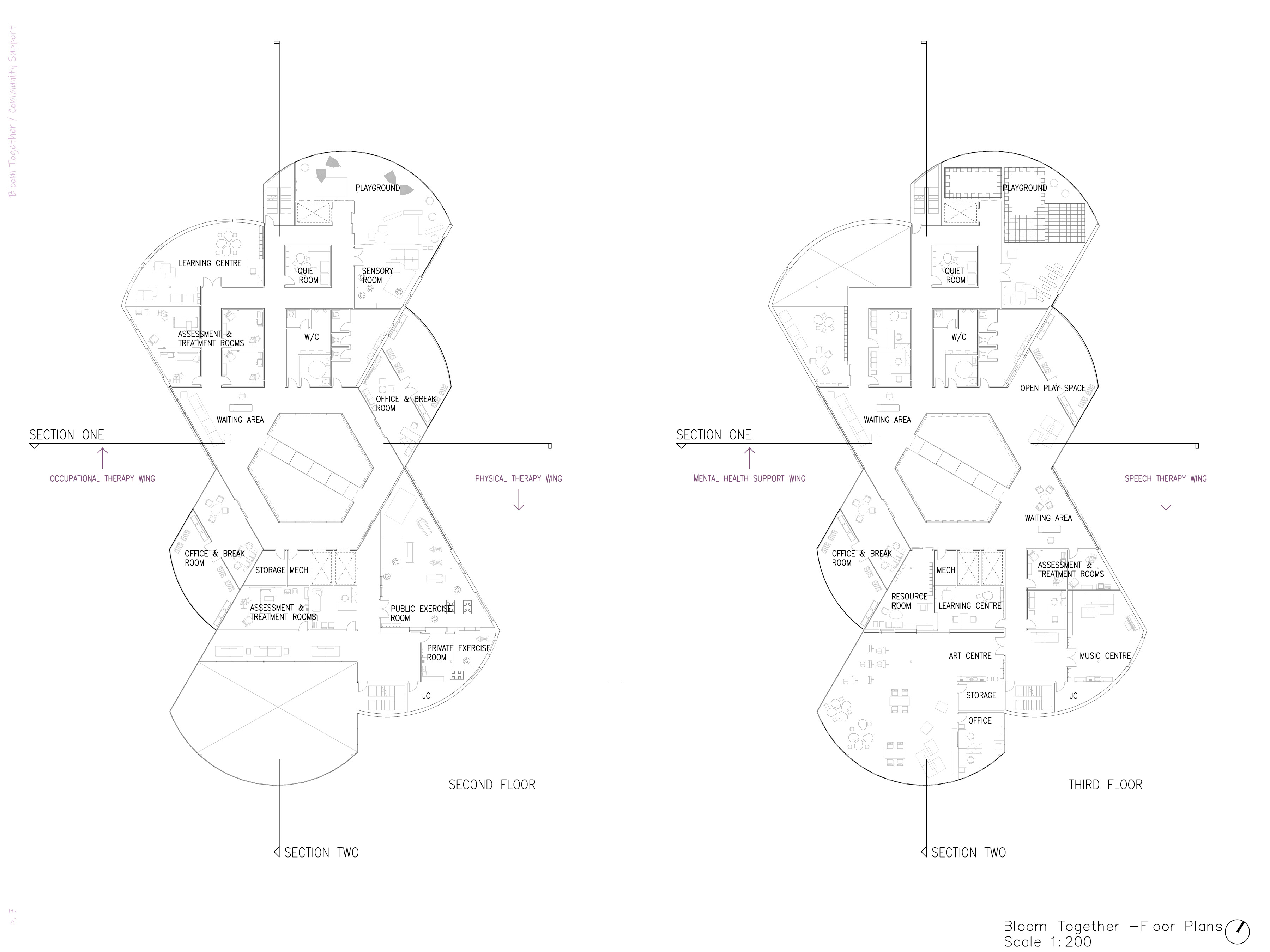 Bloom Together Children’s Rehabilitation Centre