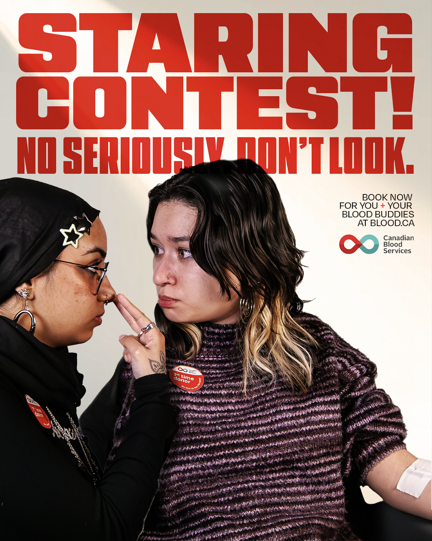 Blood Buddies - Ad 3