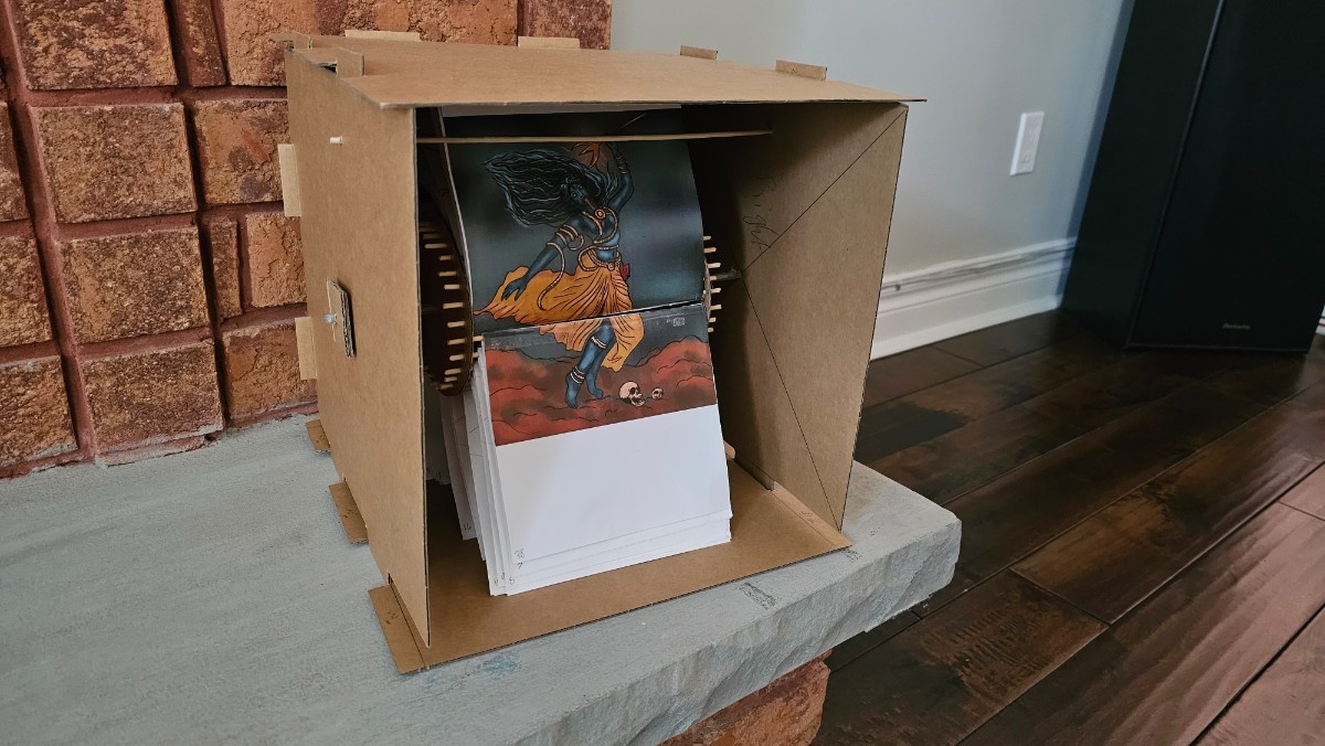 New Prototype- Fully Functioning