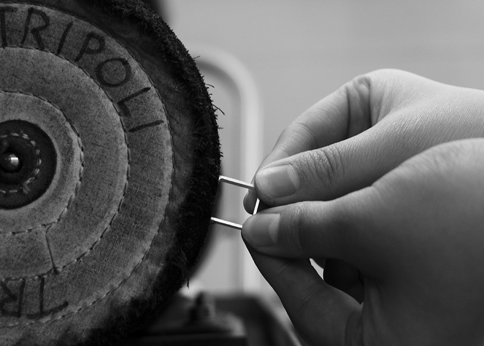 One Day in Jewelry Studio