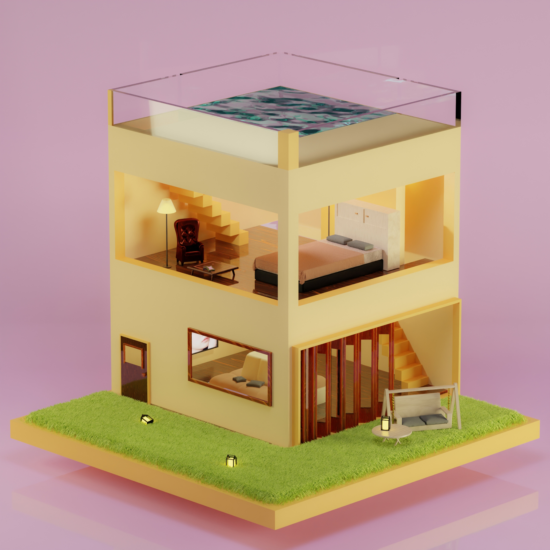 Virtue Imagination #2