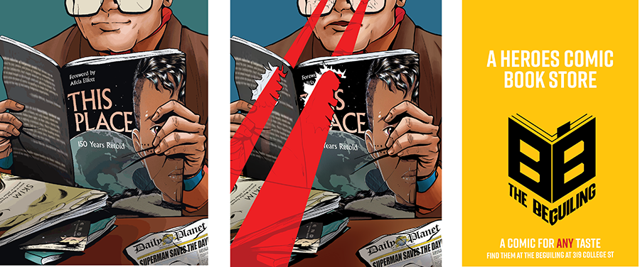 The Beguiling: Beyond the Heroes