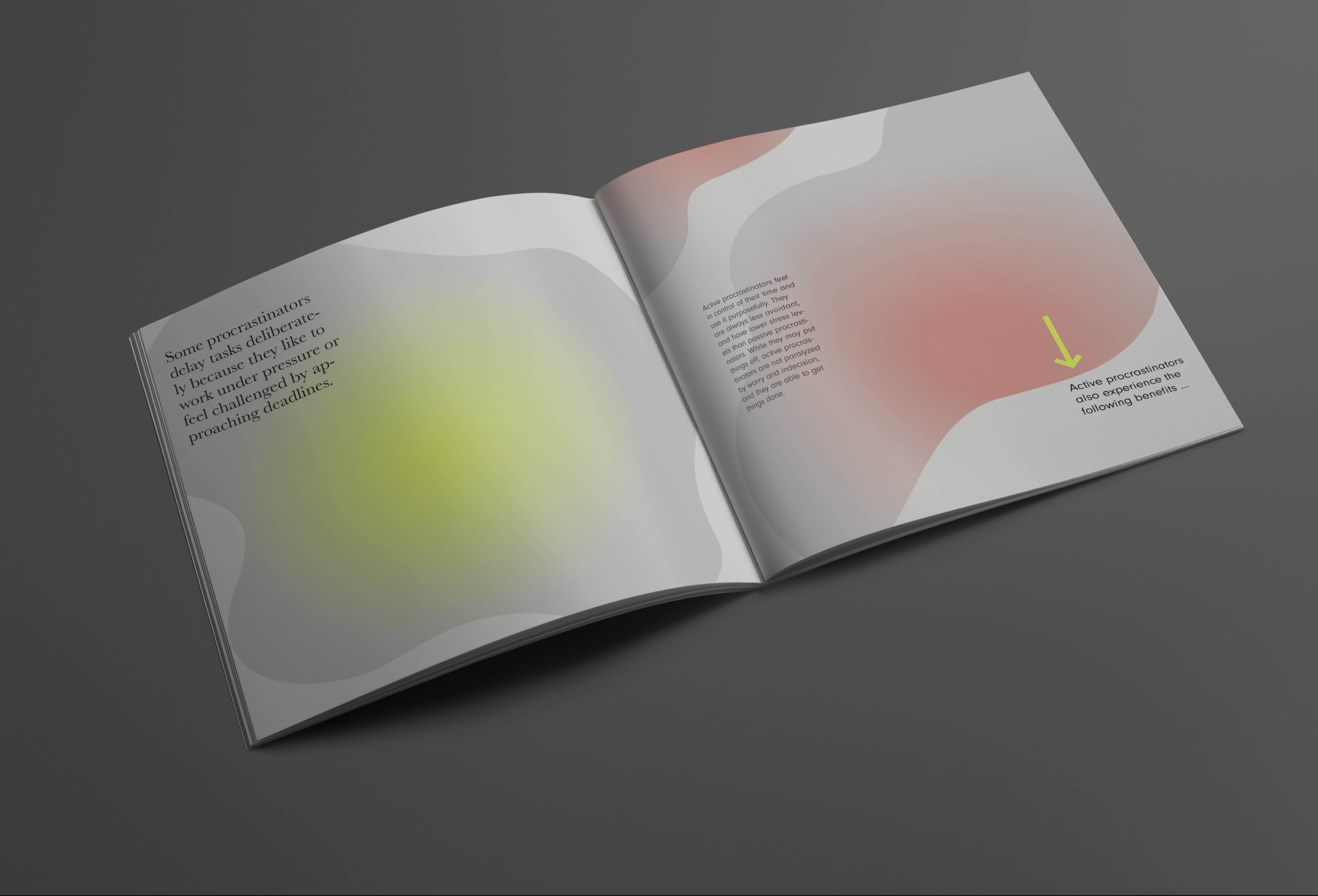 Art of Procrastiniation