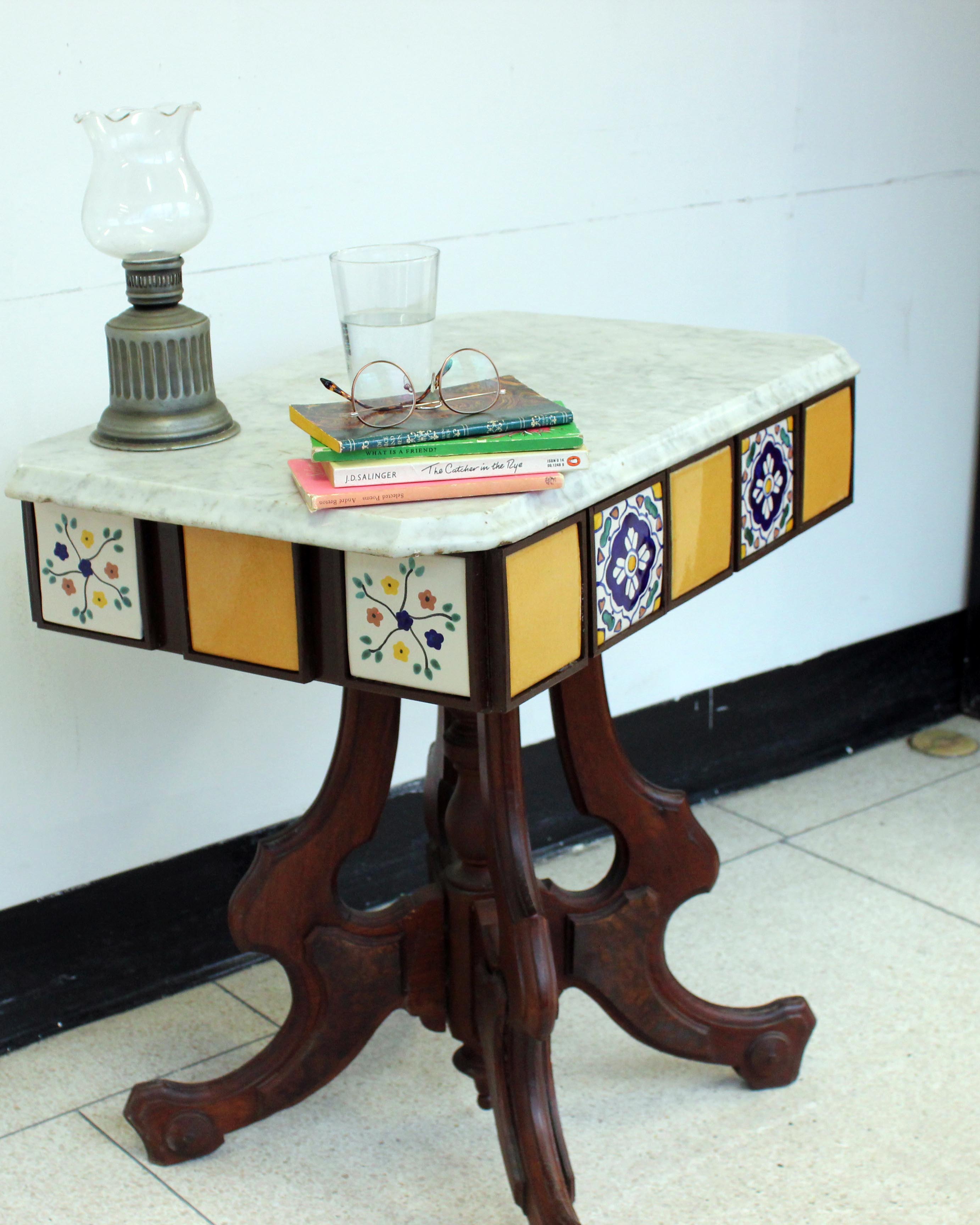 Holding On To Something Somewhere.