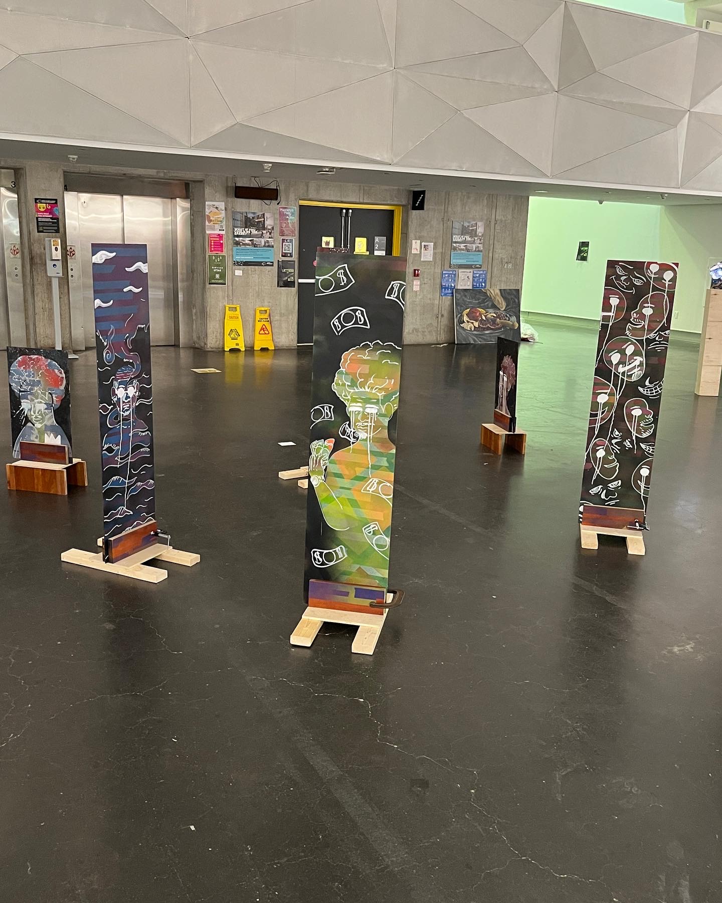 Express your self my brother