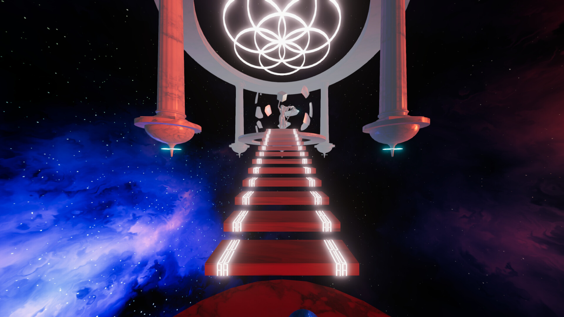 Altar of Pandora - VR Sculpture