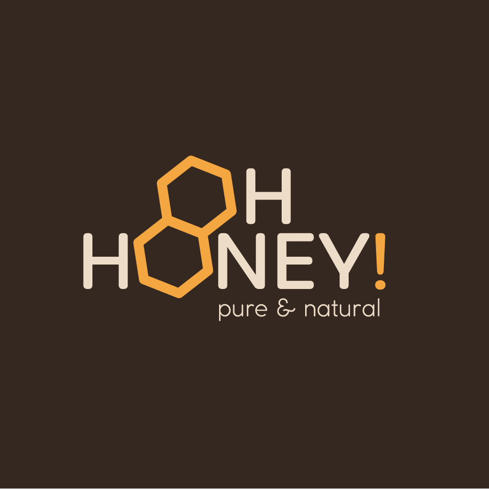 Oh Honey! Pure & Natural Honey