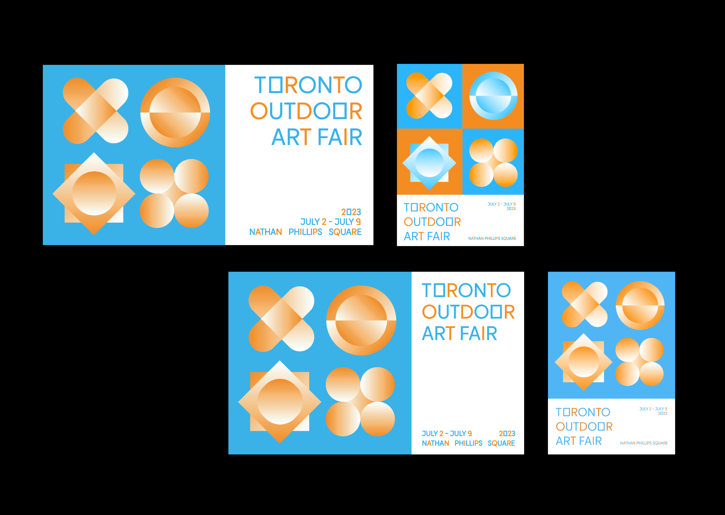 Toronto Outdoor Art Fair