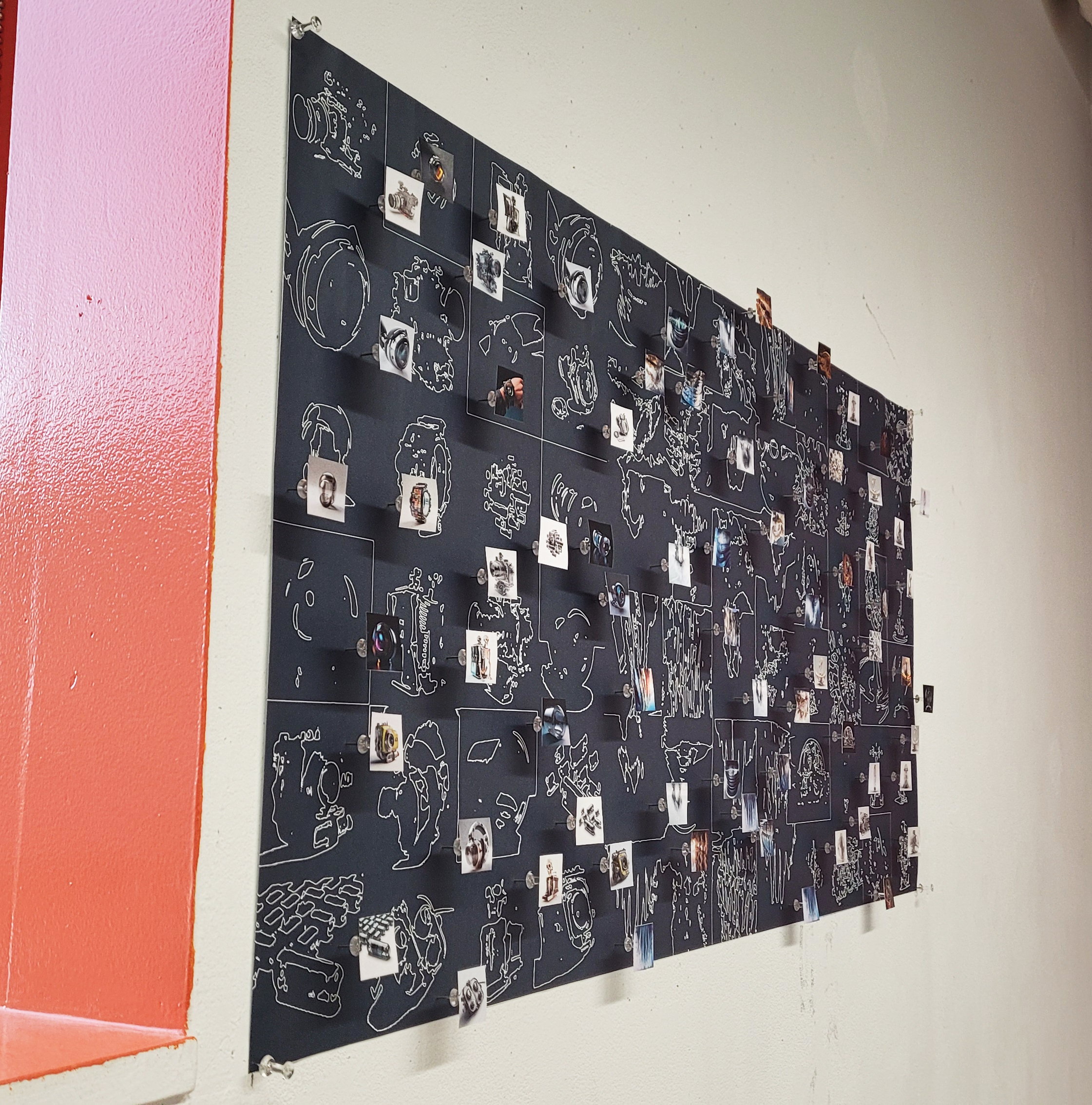 Future Folded Posters