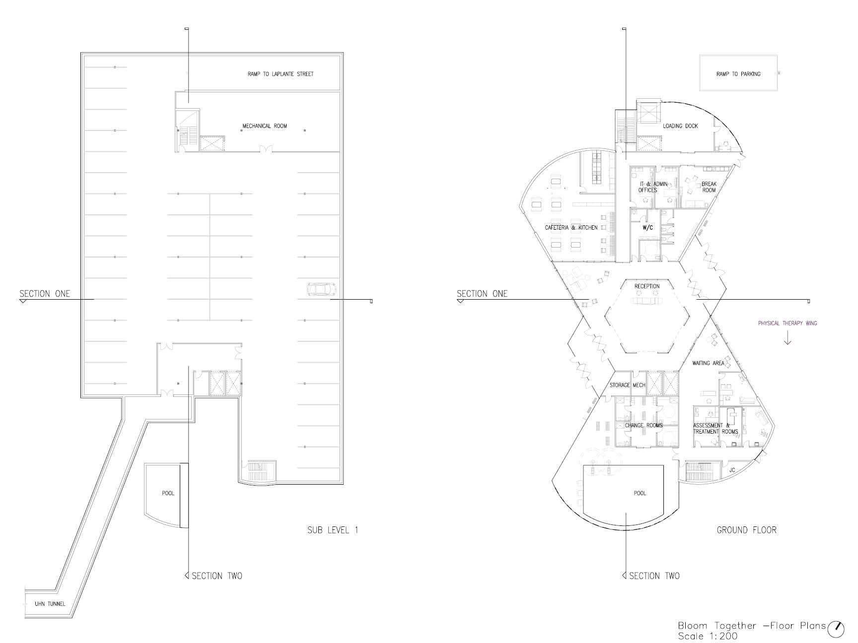 Bloom Together Children’s Rehabilitation Centre - Booklet