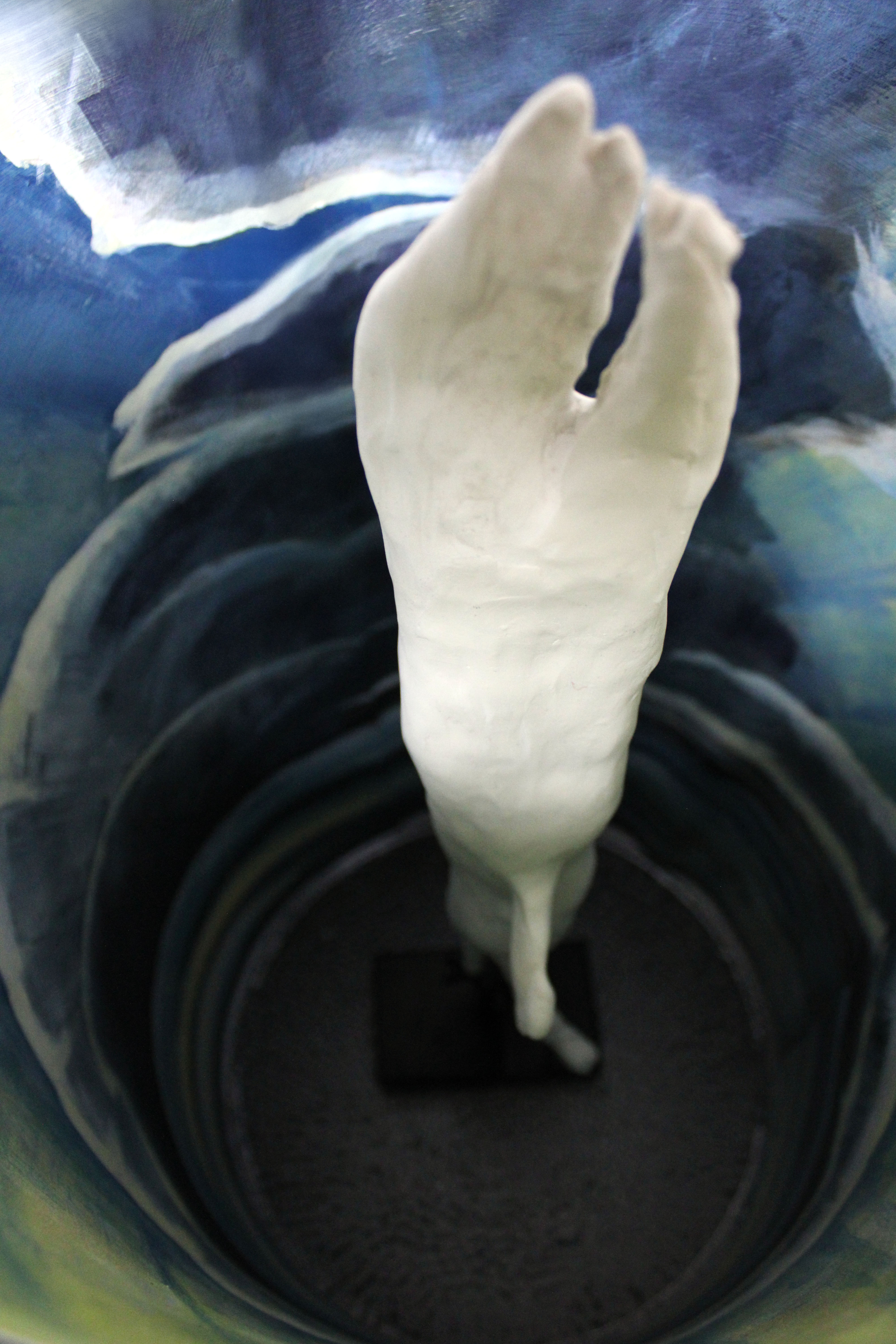 23 Beluga Stump