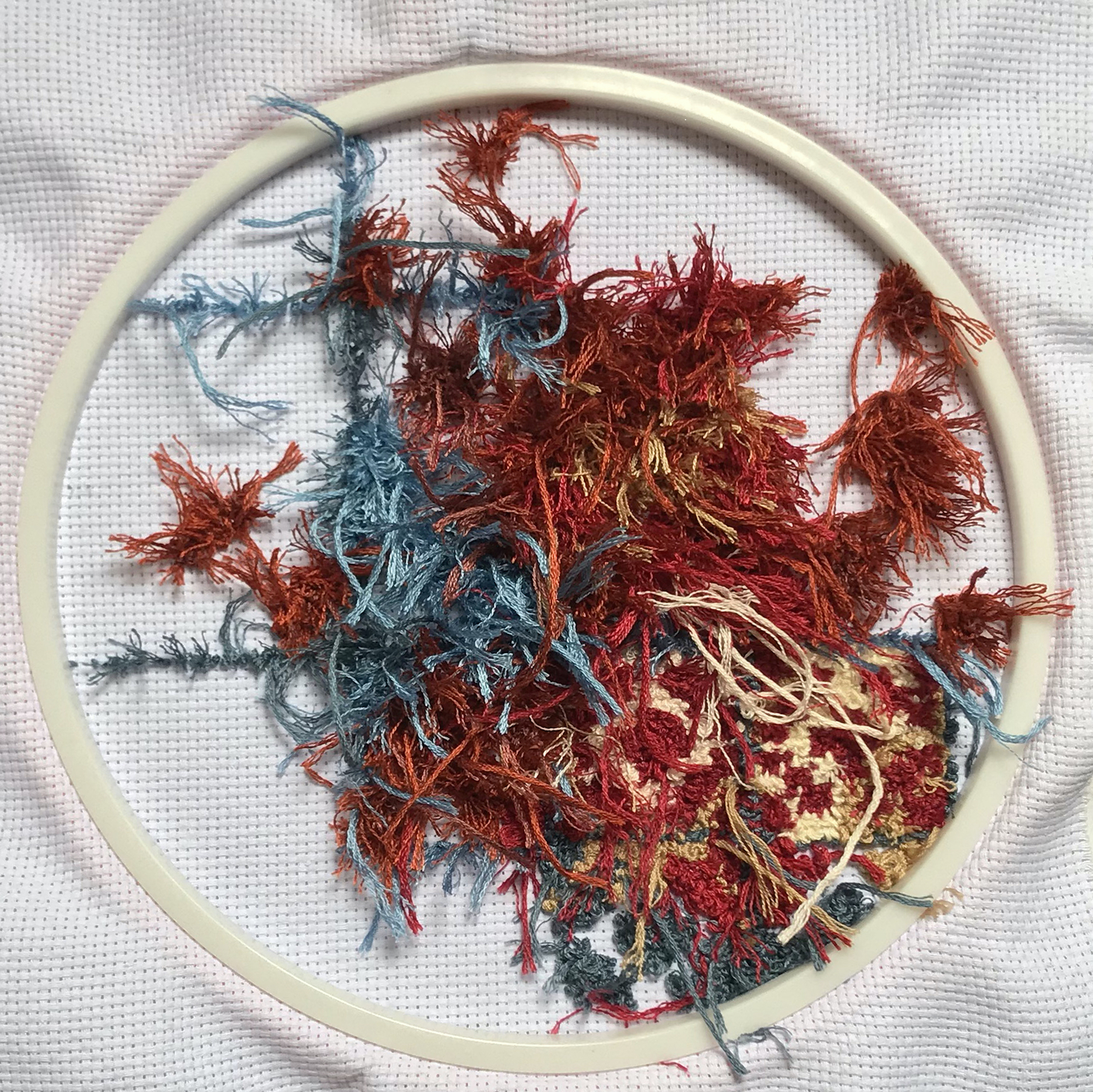 Embroidering Traditions I