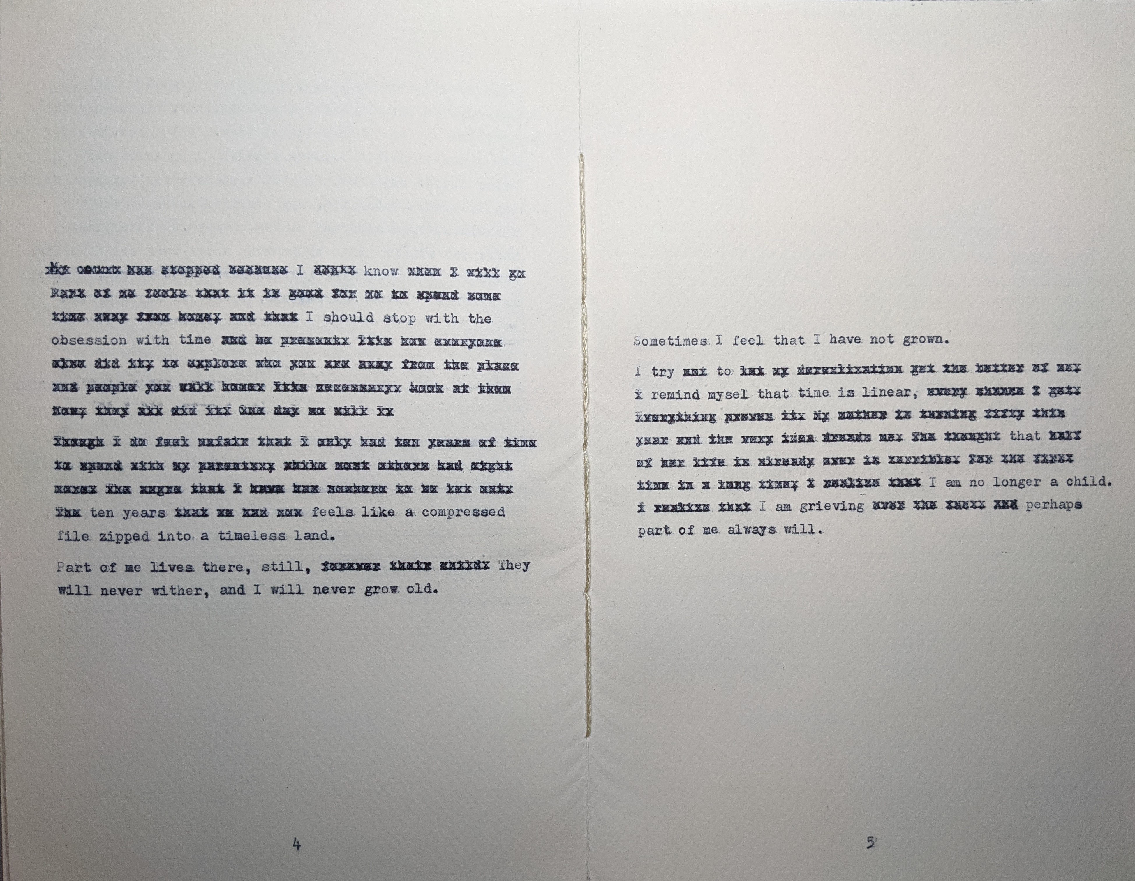 A Handful of Memories