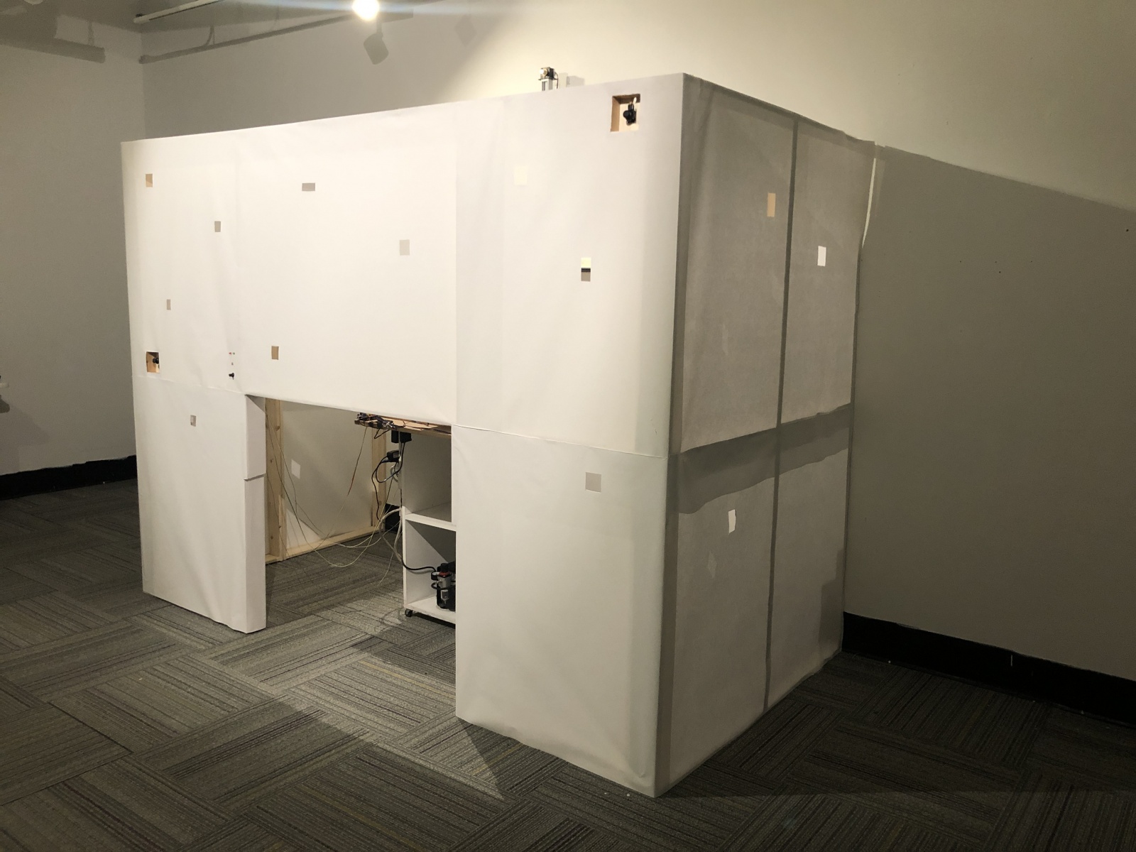 Seamlessness: Imagine Conflict as a Possiblity