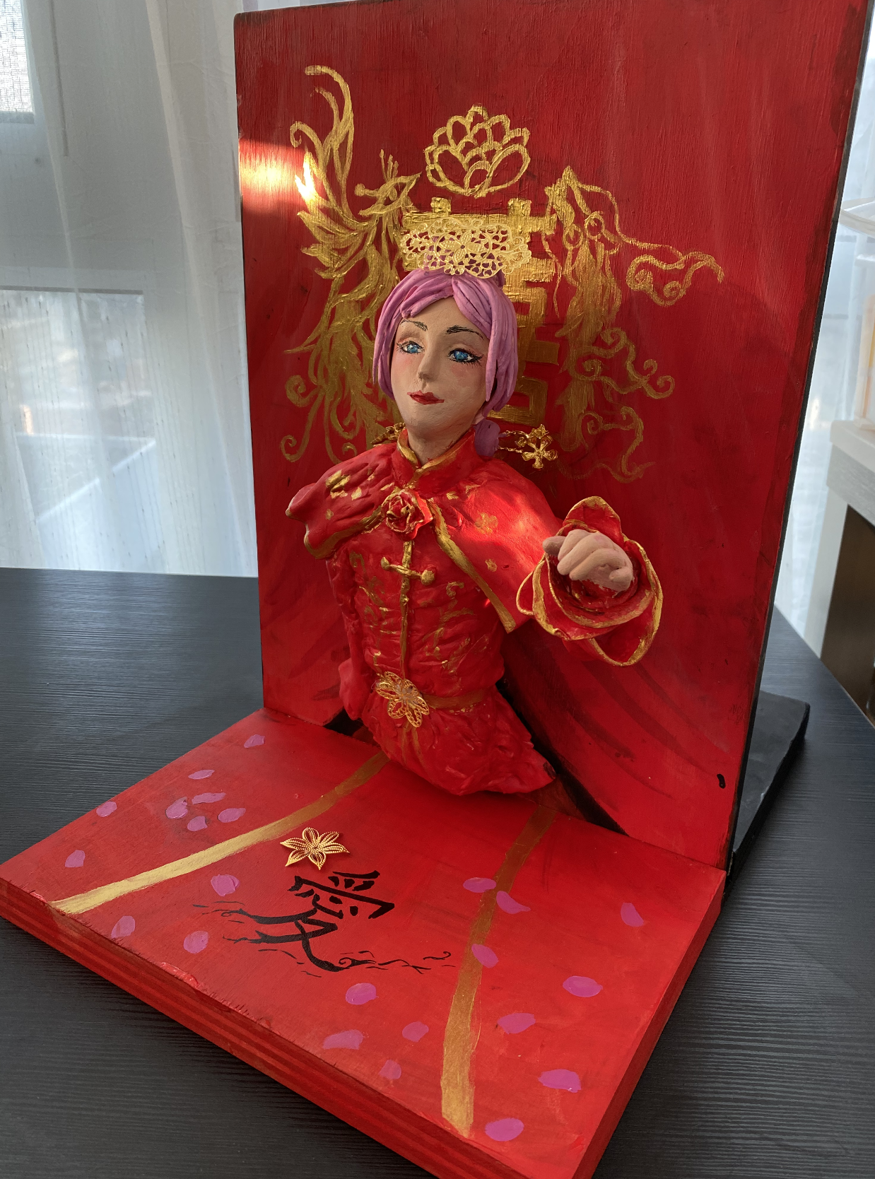 Dreaming when you are Awake: A Detective Journey in Mixed Reality Storytelling