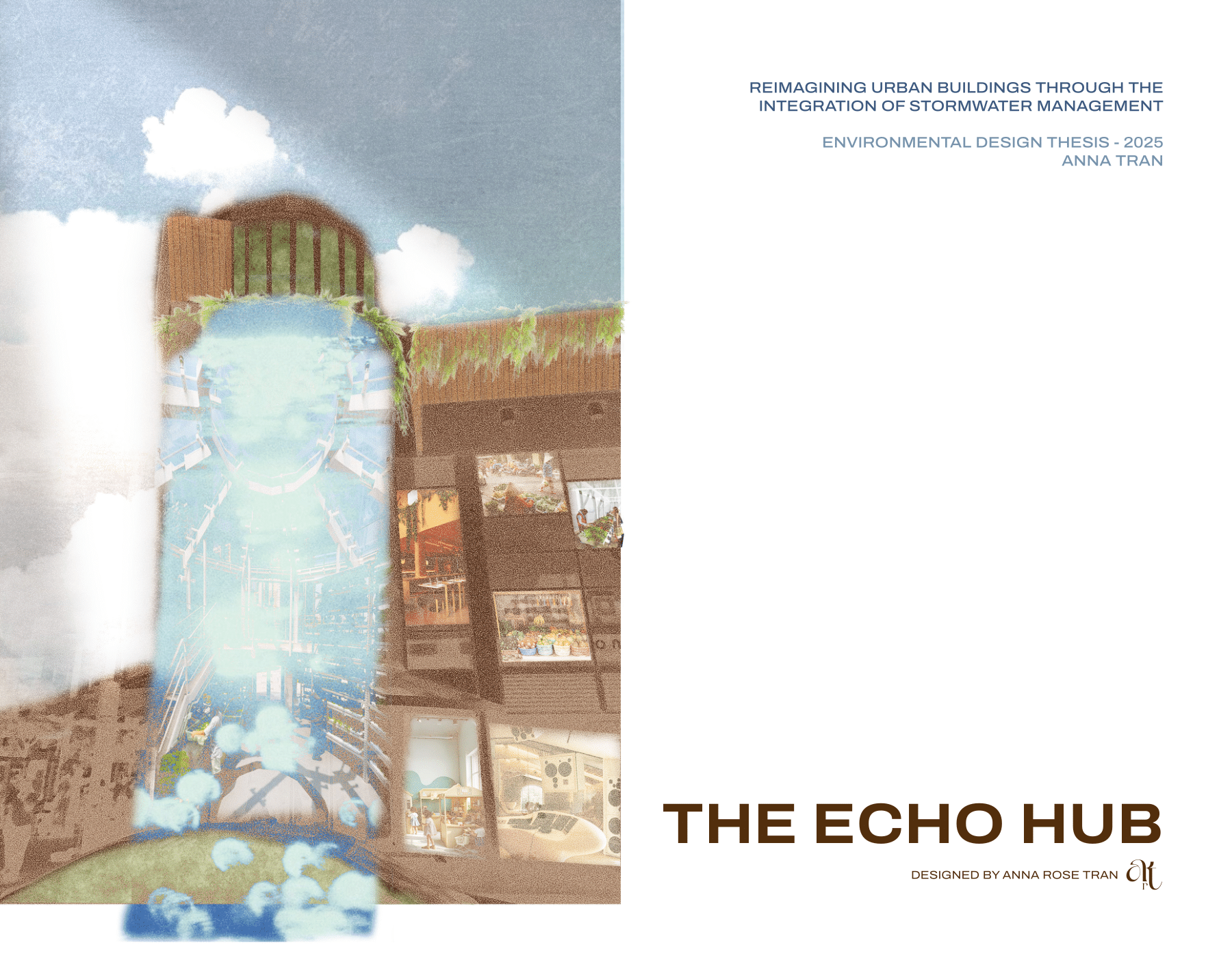 The ECHO Hub 1