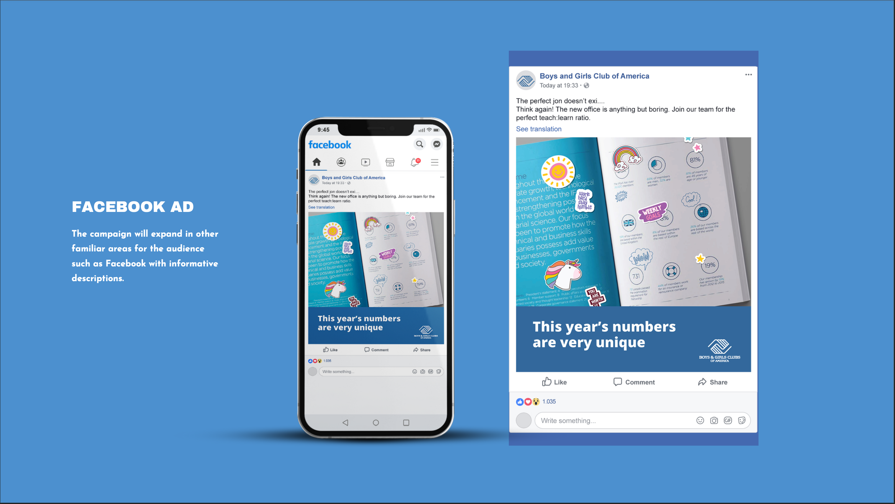 Boys & Girls Club: The New Office