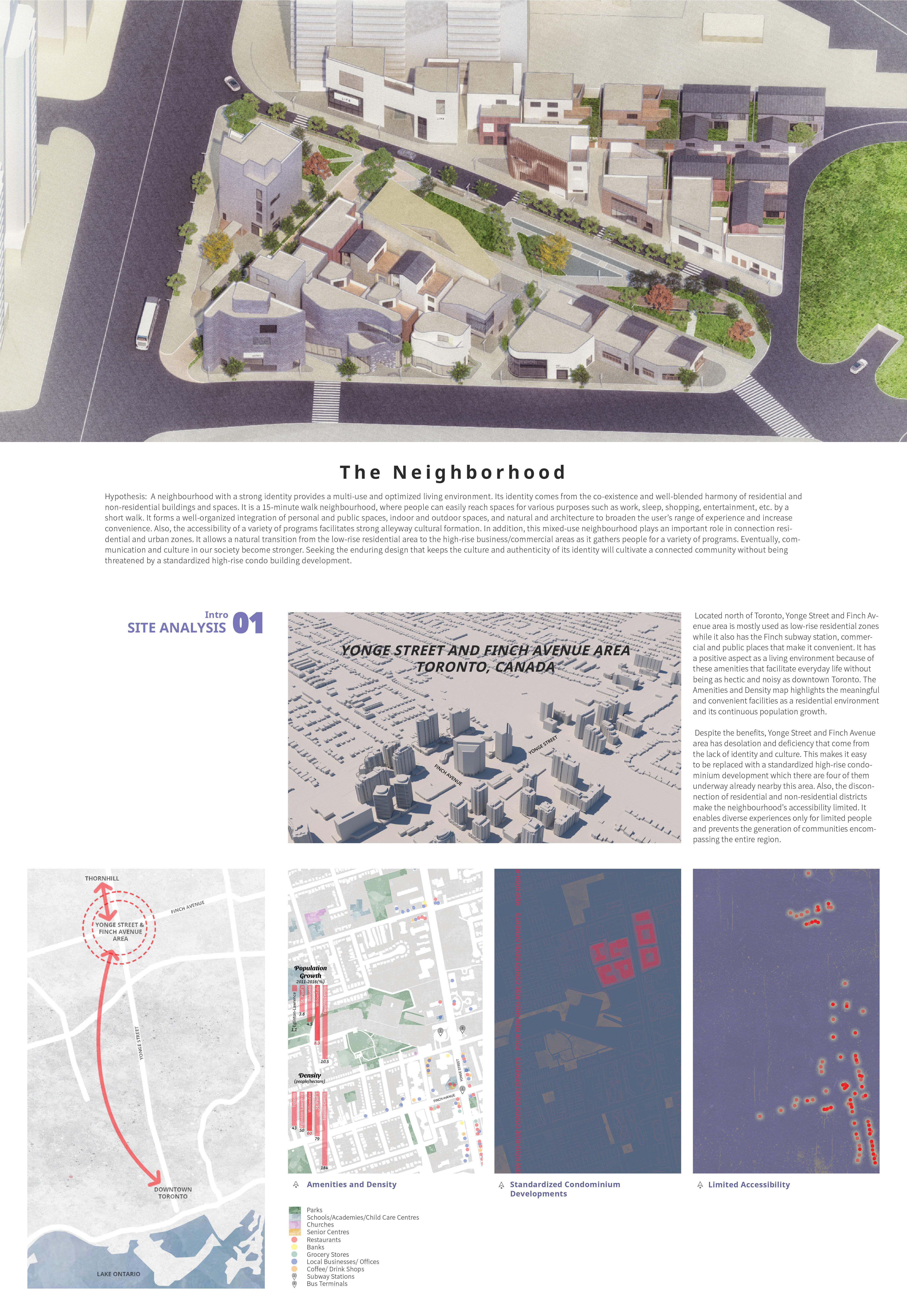 The Neighborhood (Thesis 2021)