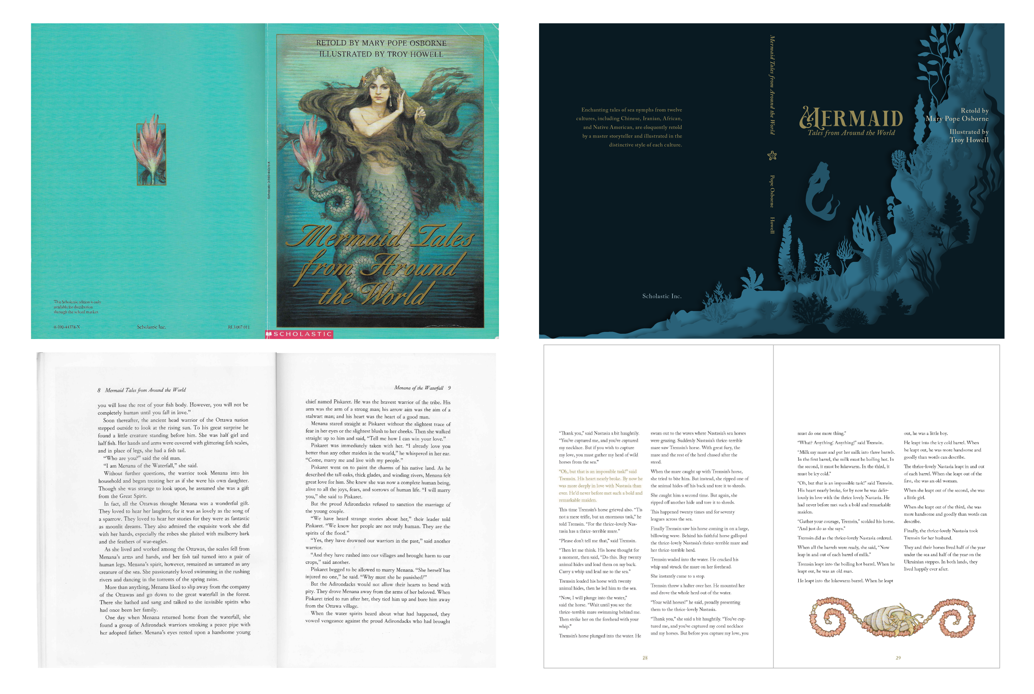 Book Layout Redesign