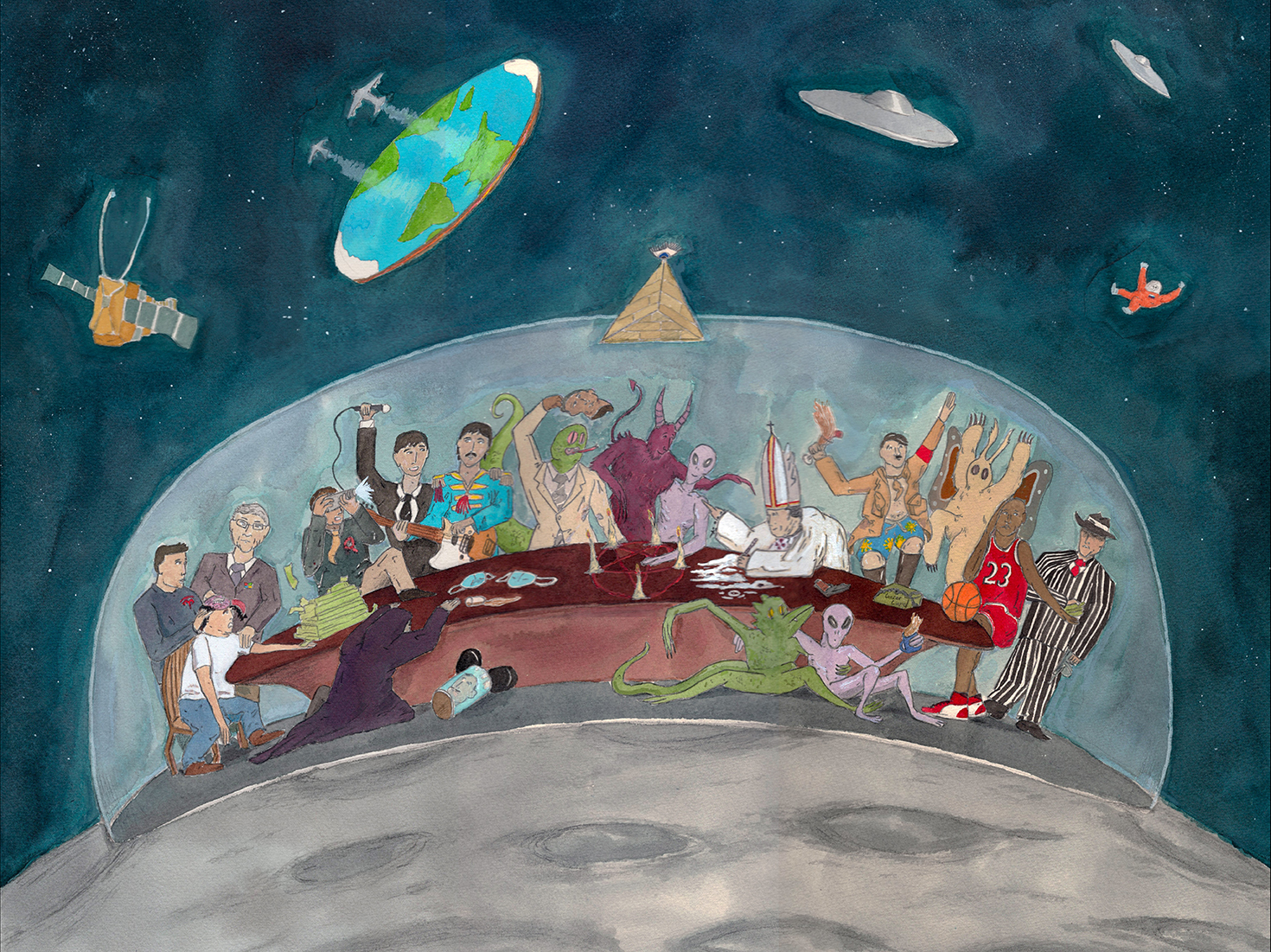 I Don’t want you to Believe