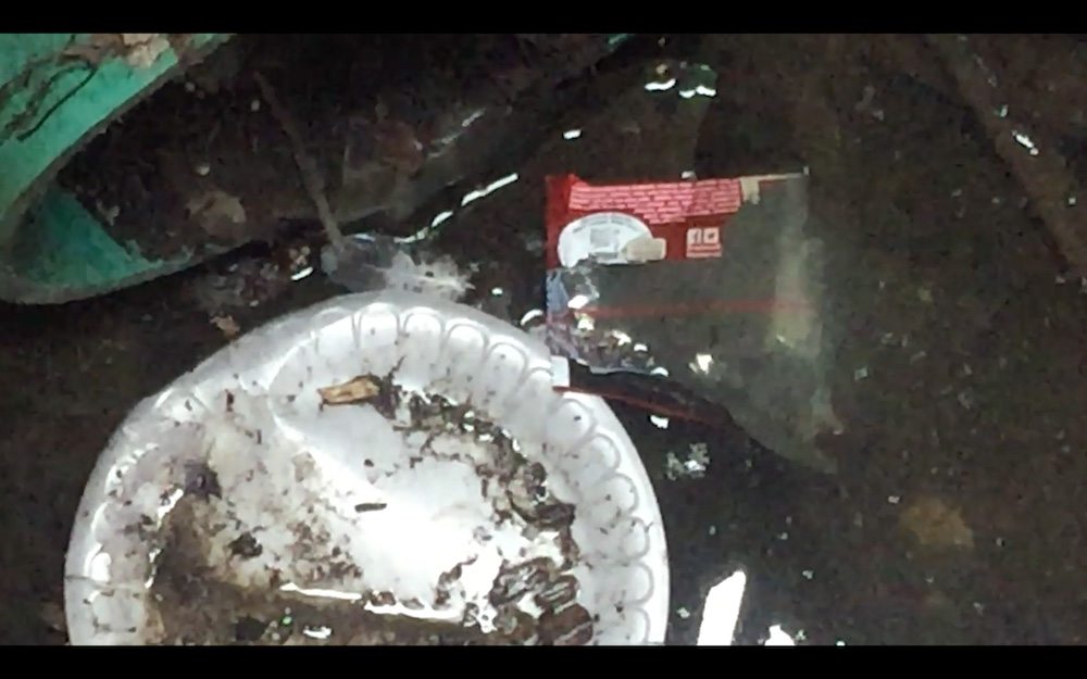 Passing Through the Barrier