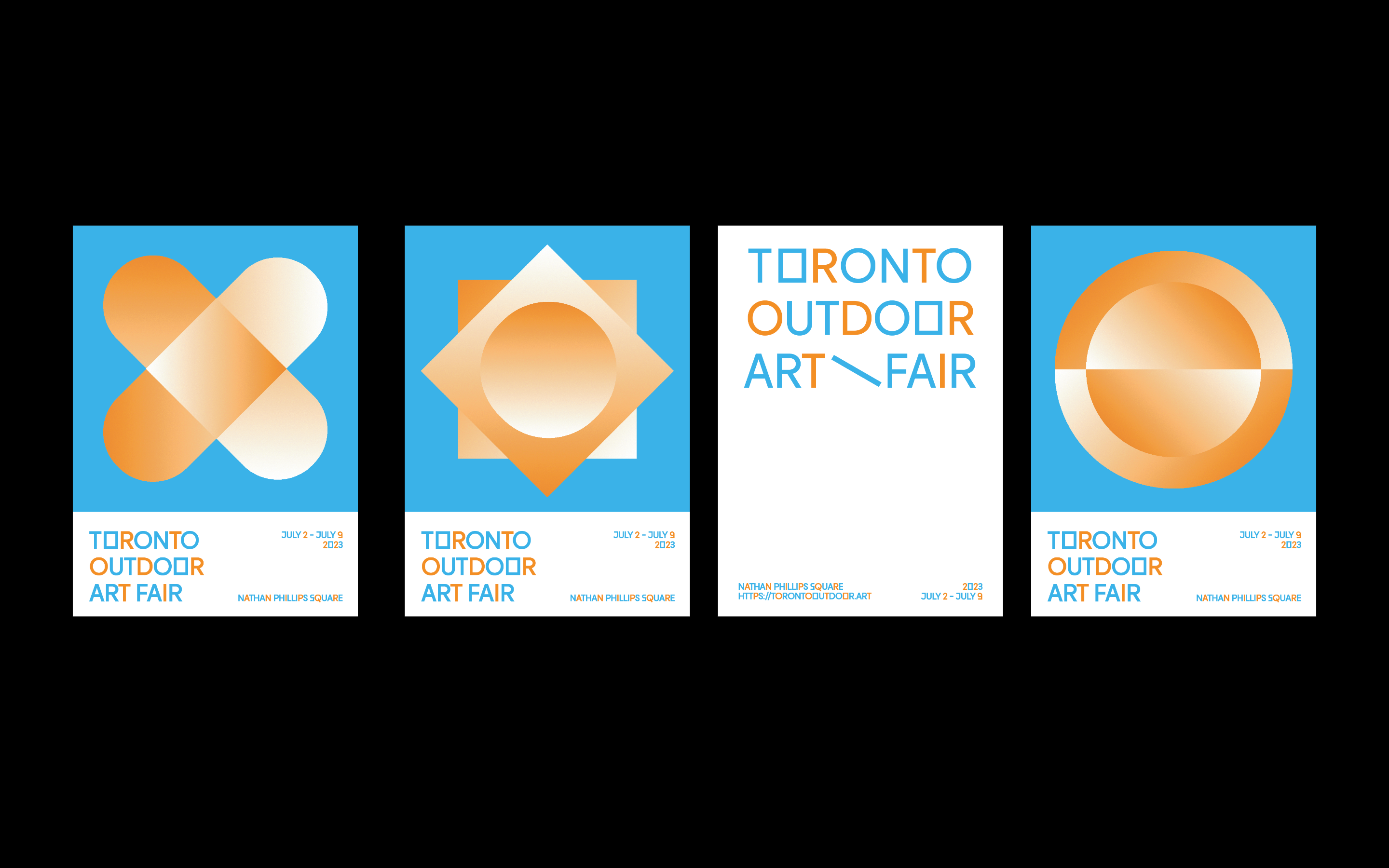Toronto Outdoor Art Fair