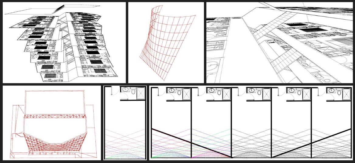 Reservoir on King - Concept Work
