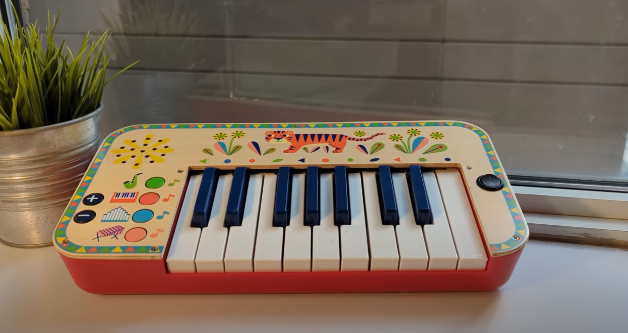 Audio-visual Synth Controller