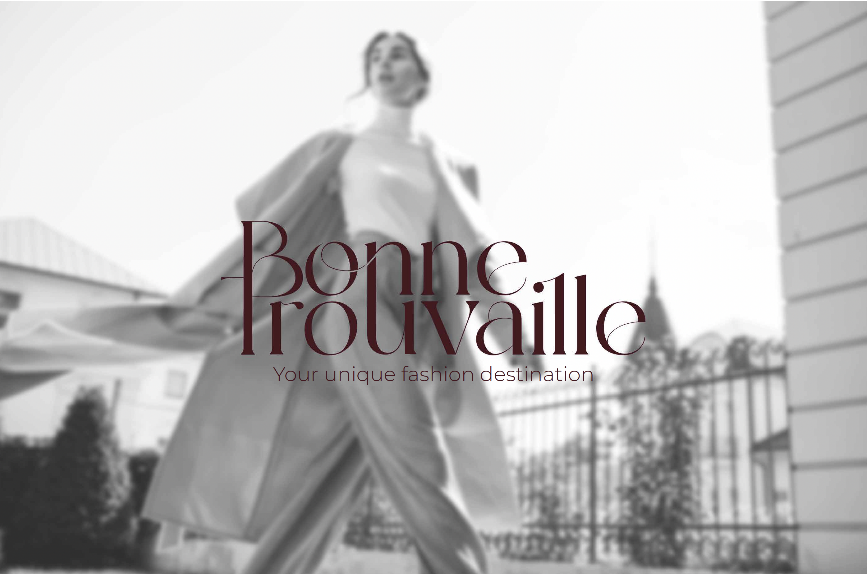 Fashion Company Branding