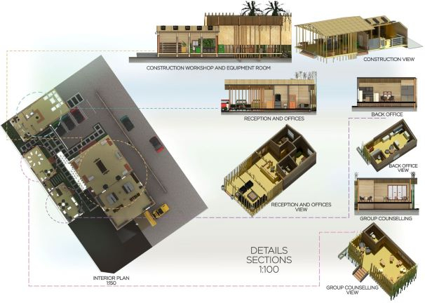 Sahayata - Community Center for Flood Victims